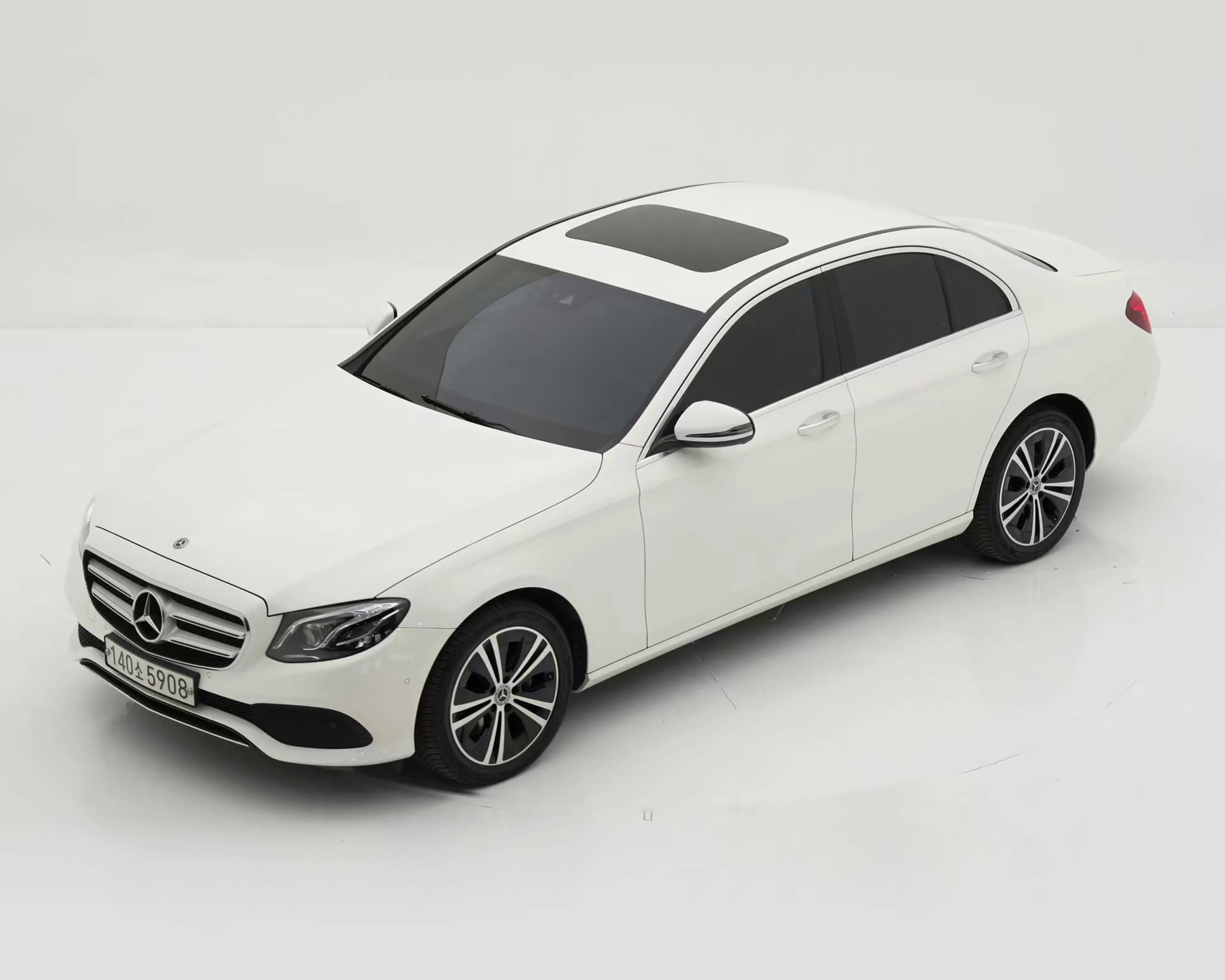 벤츠 E클래스 (W213) 2020년식 중고차