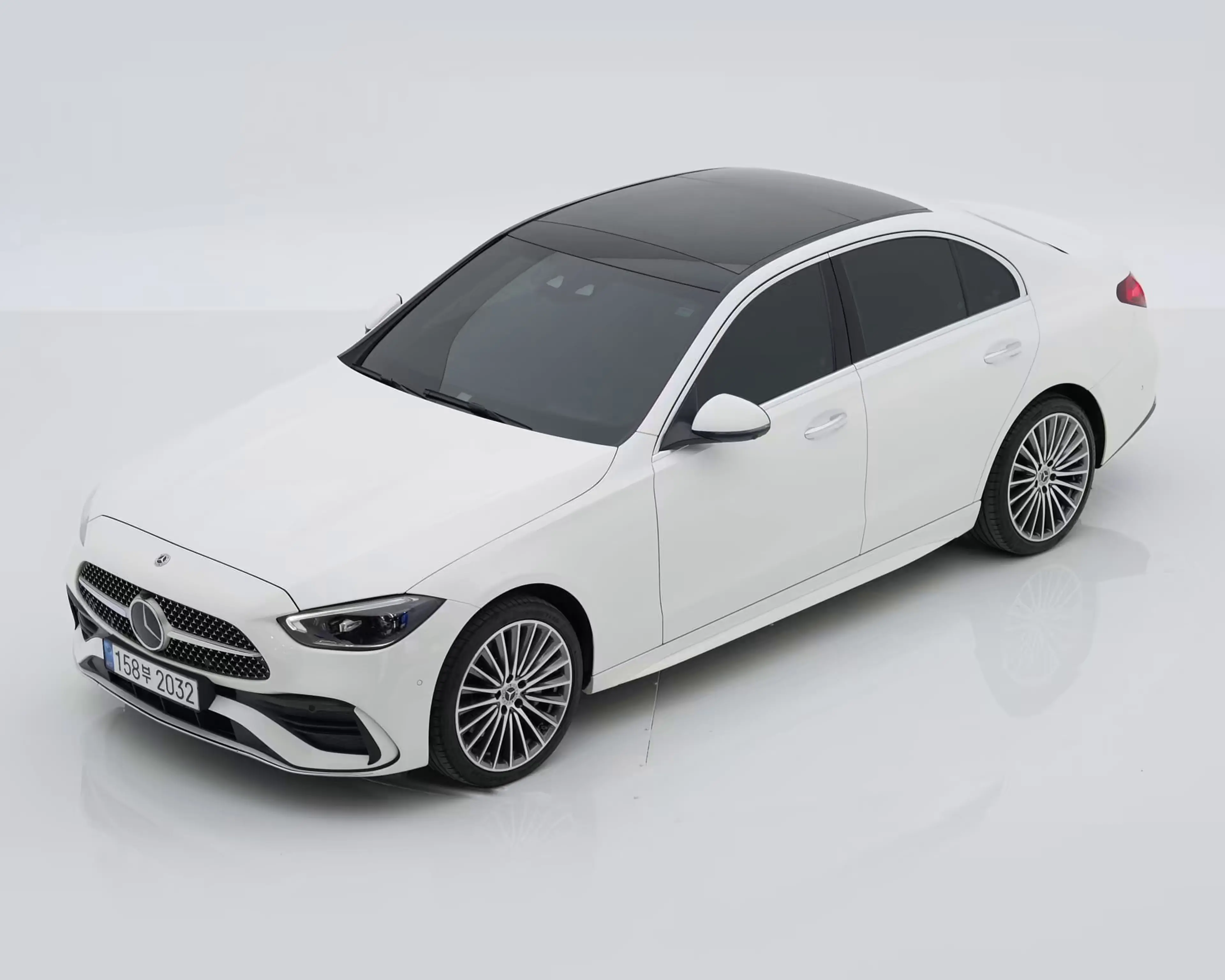벤츠 C클래스 (W206) 2022년식 중고차