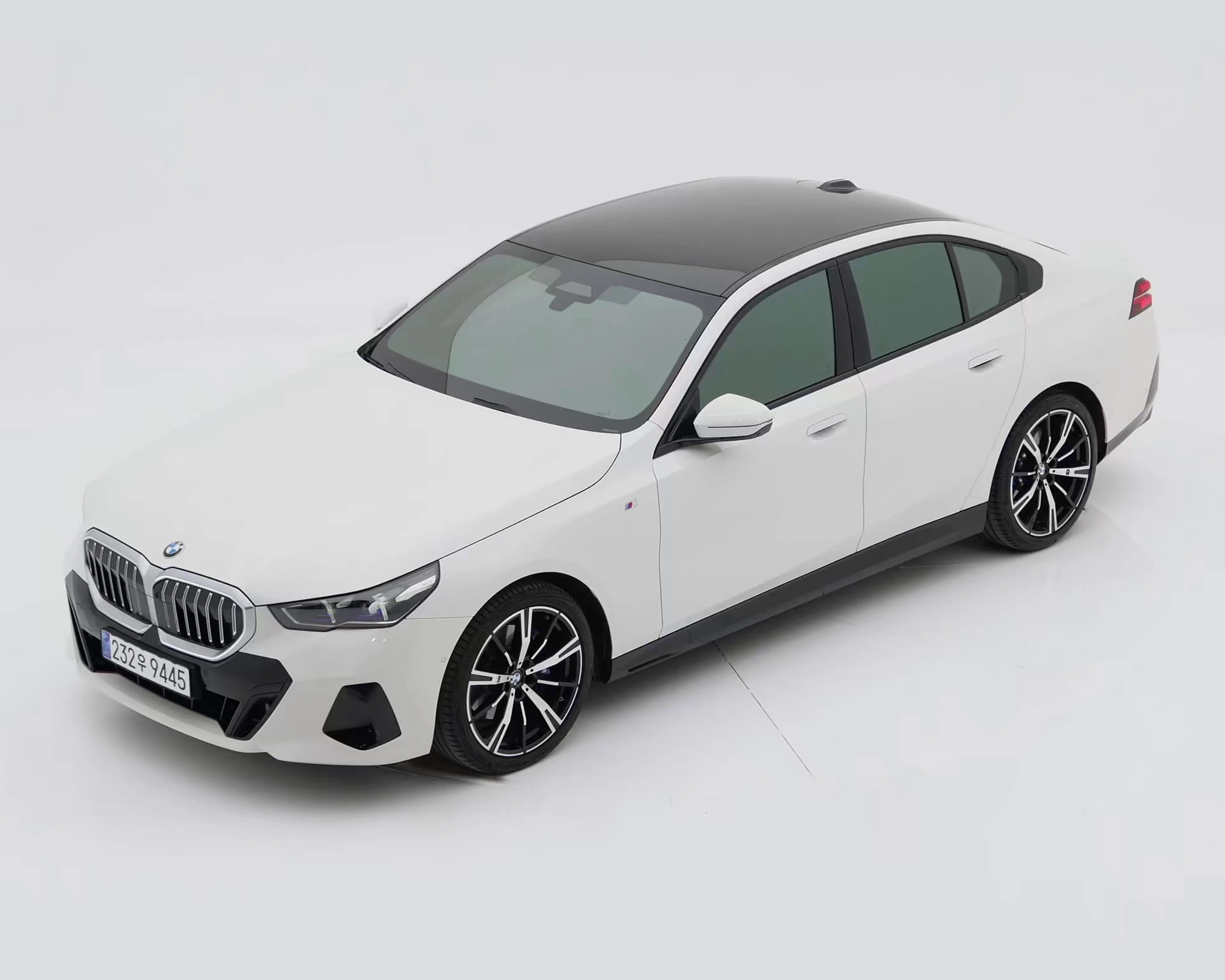 BMW 5시리즈 (G60) 2024년식 중고차
