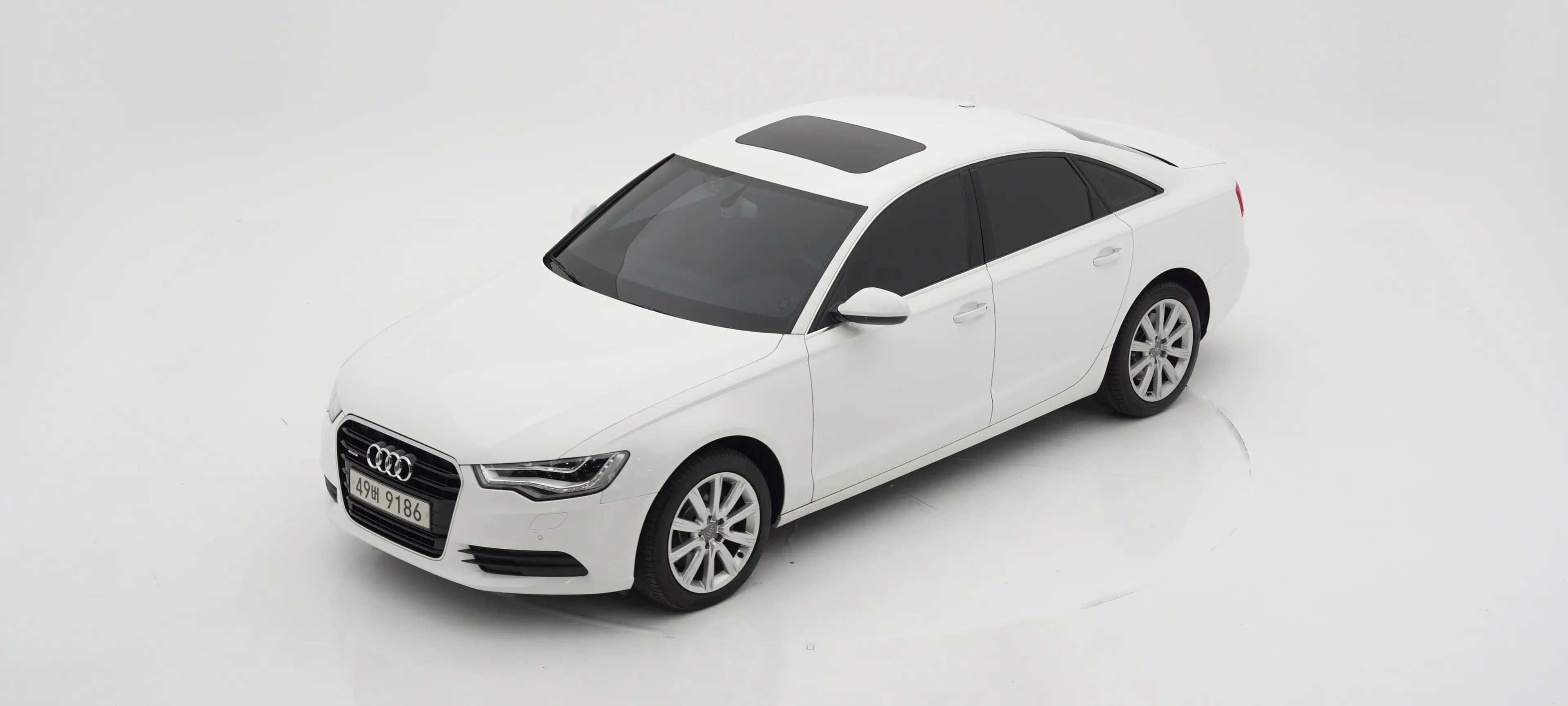 아우디 A6 (C7) 2013년식 중고차