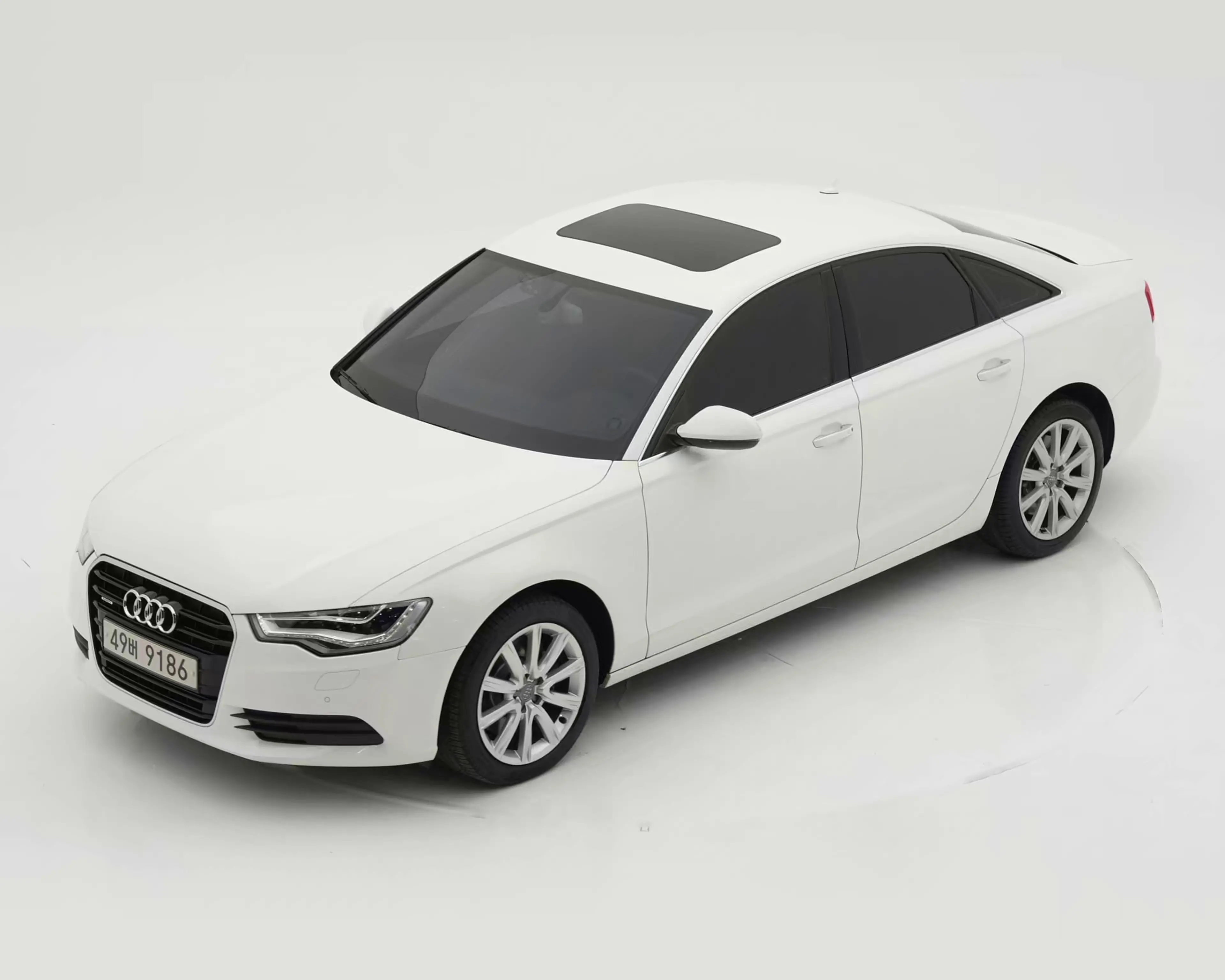 아우디 A6 (C7) 2013년식 중고차