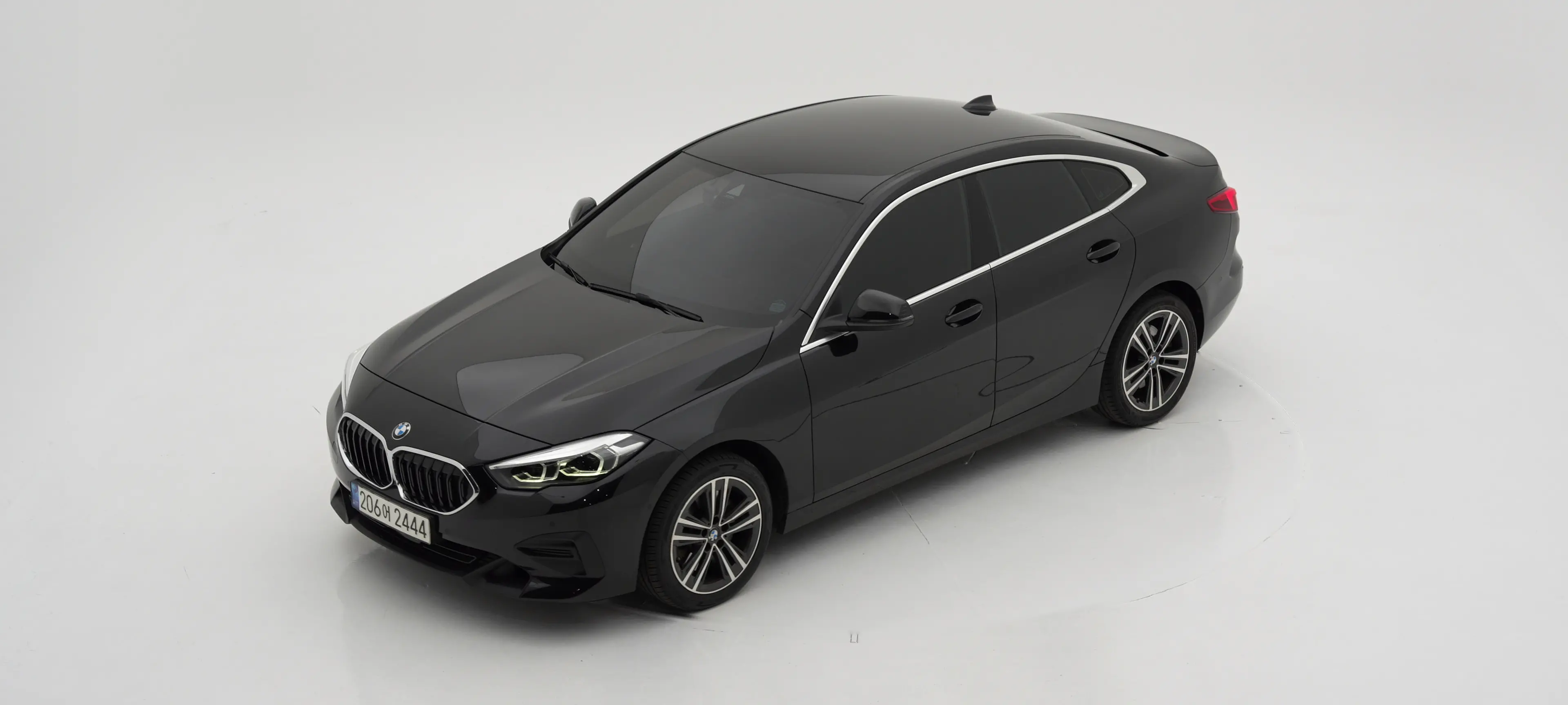 BMW 2시리즈 그란쿠페 (F44) 2022년식 중고차