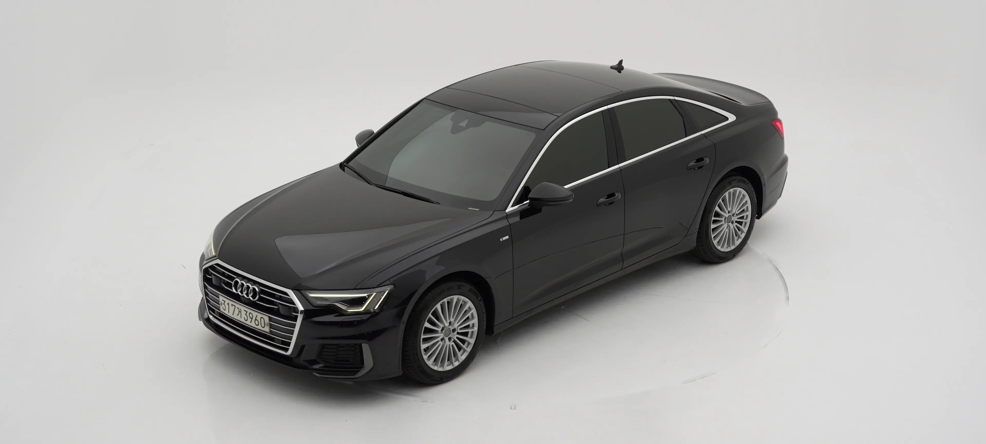 아우디 A6 (C8) 2020년식 중고차