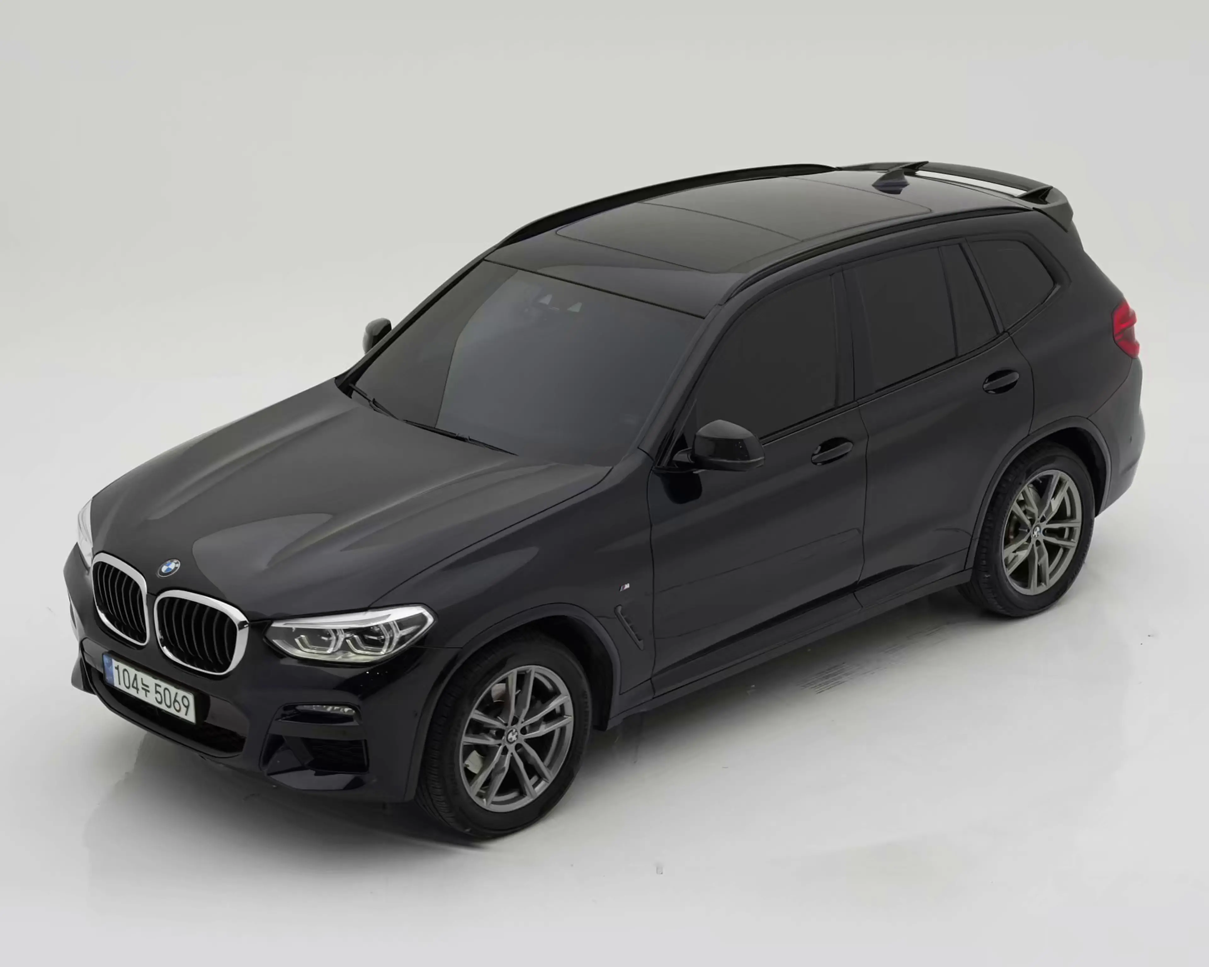 BMW X3 (G01) 2021년식 중고차