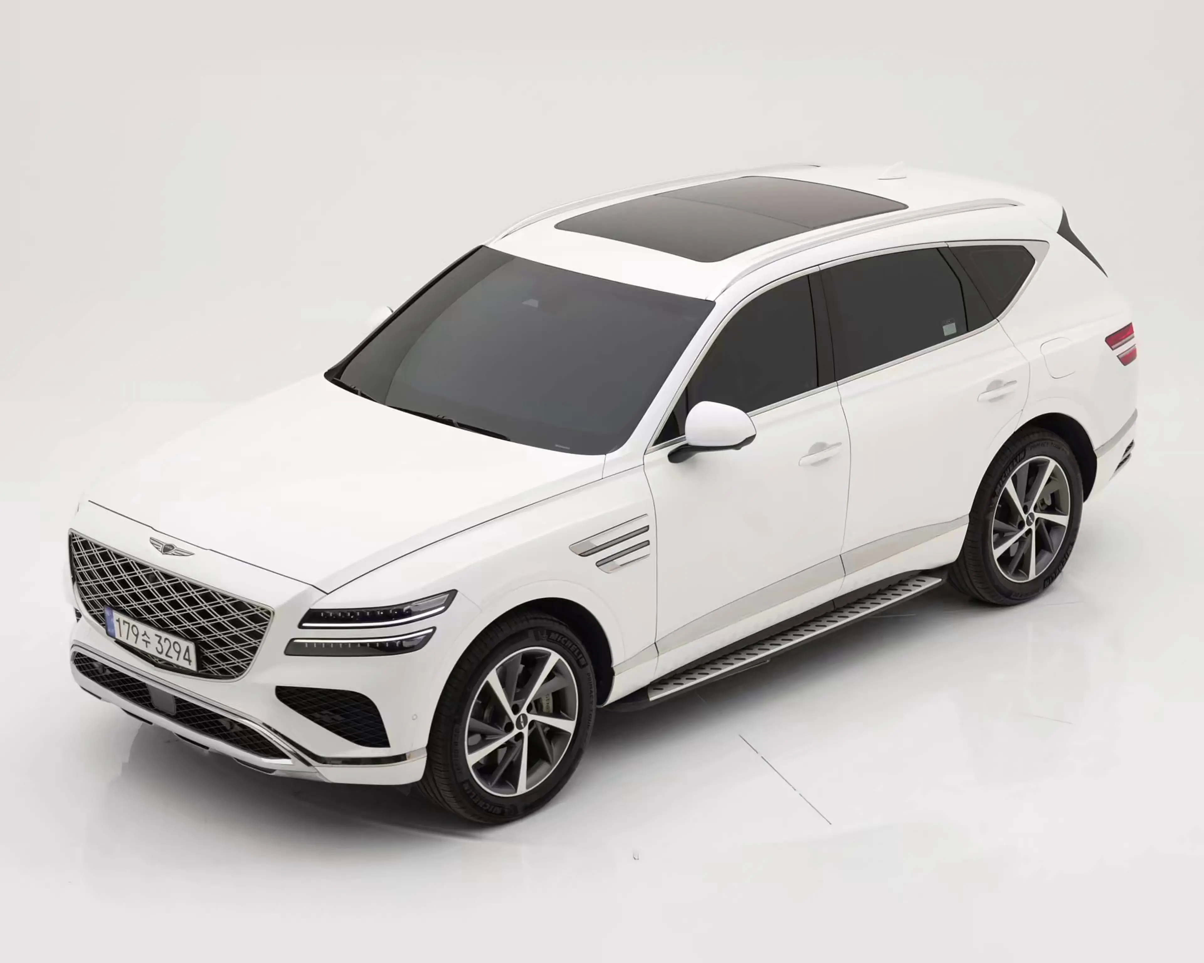 GV80 FL 2024년식 중고차