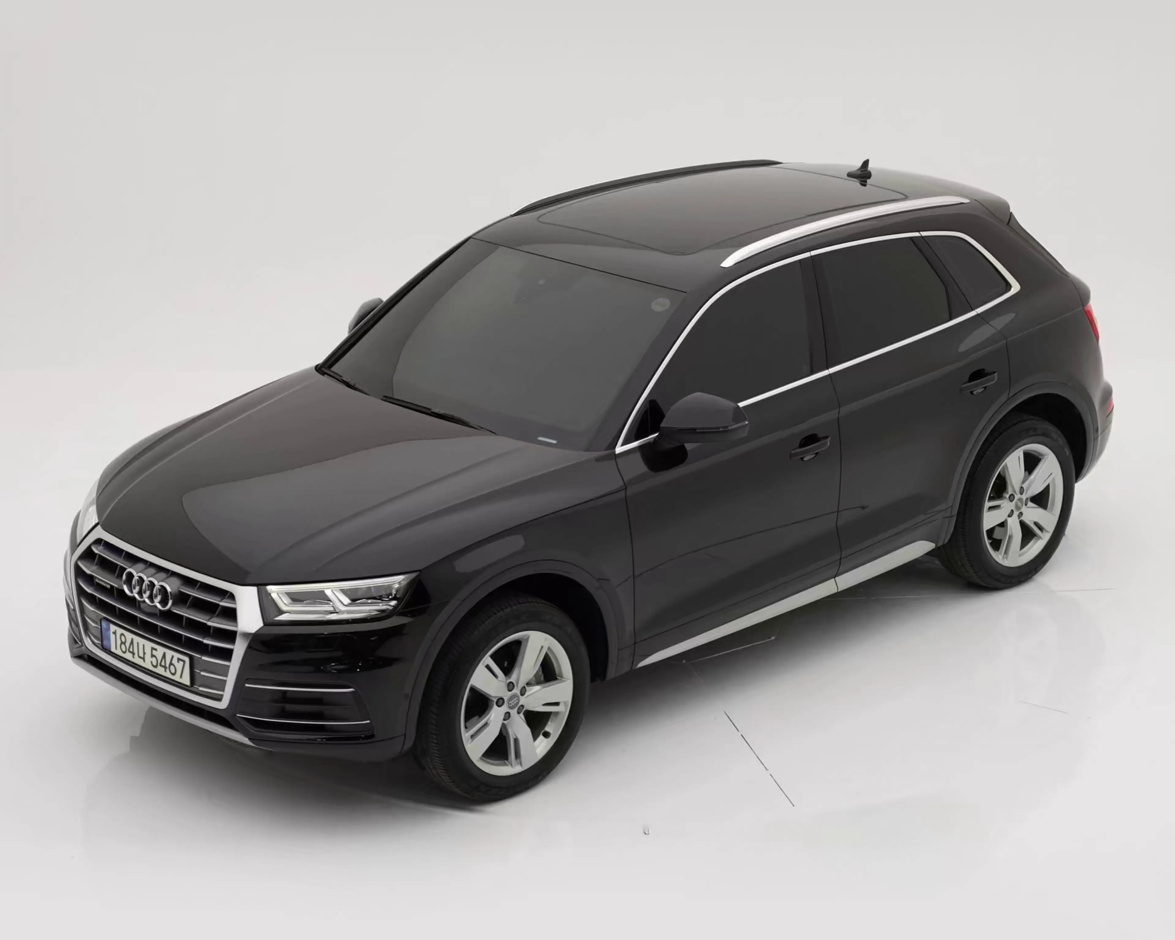아우디 Q5 (FY) 2020년식 중고차