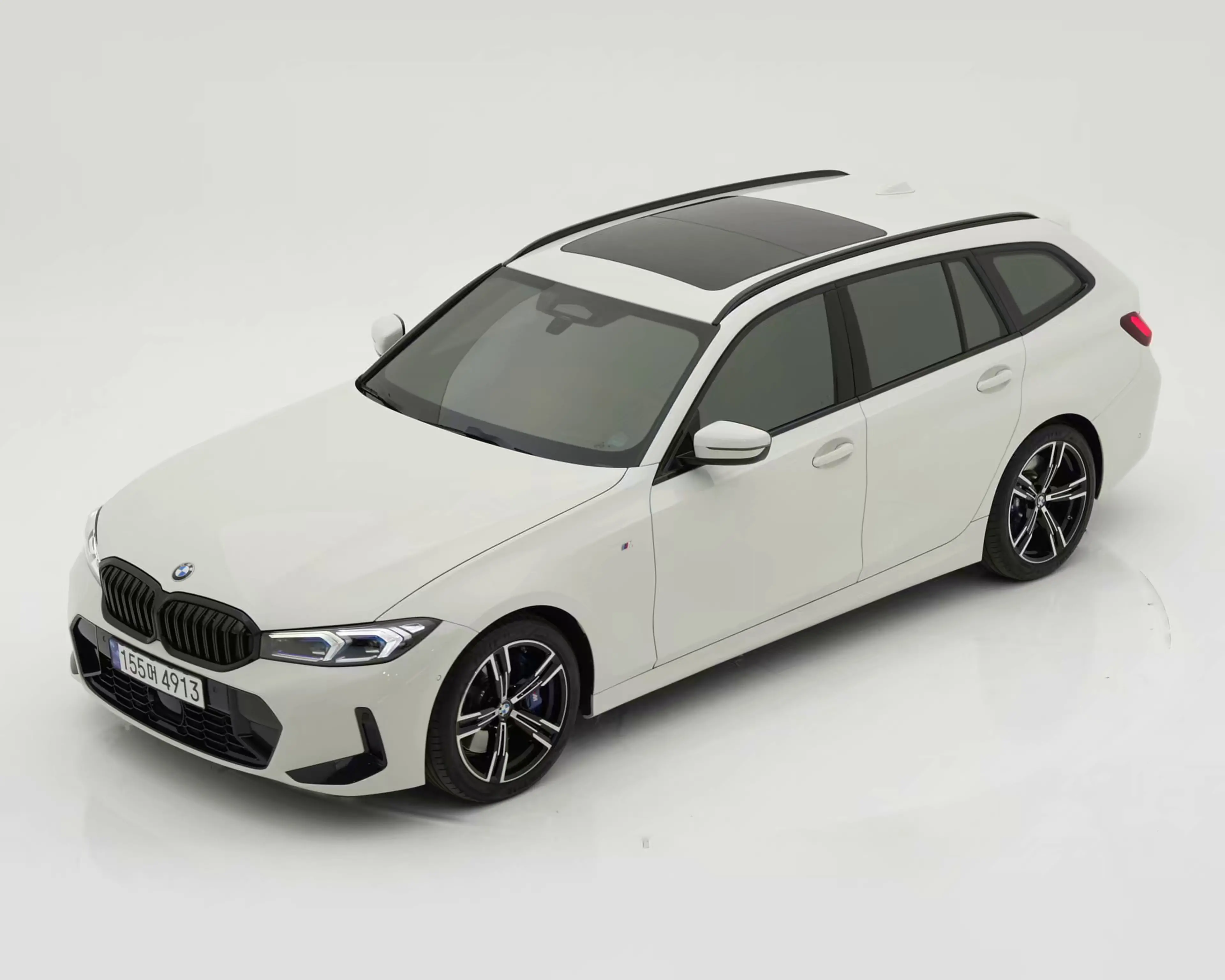 BMW 3시리즈 (G20) 2023년식 중고차