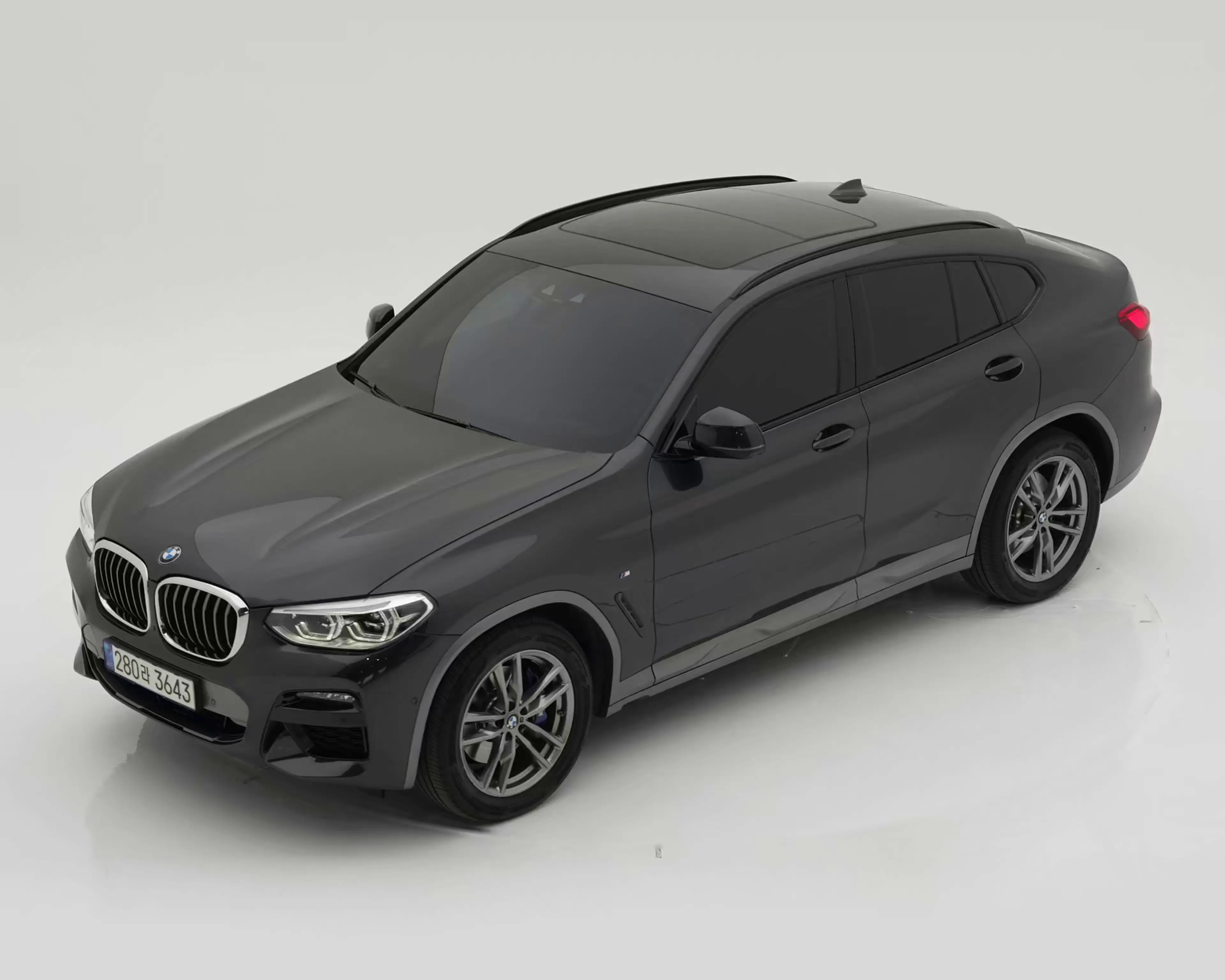 BMW X4 (G02) 2021년식 중고차