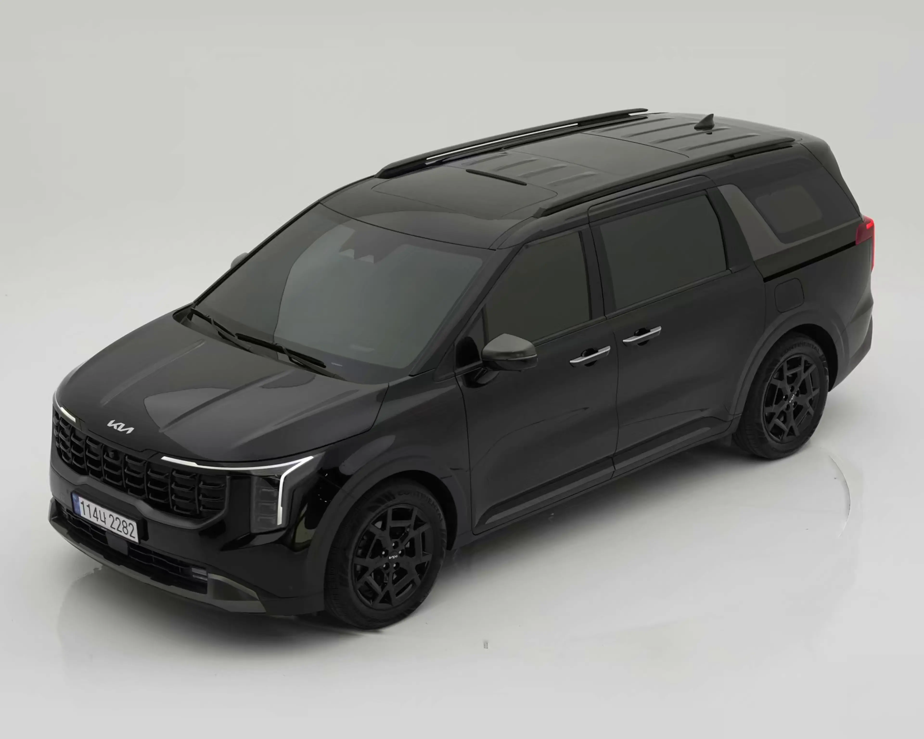 더 뉴 카니발(KA4) 2025년식 중고차