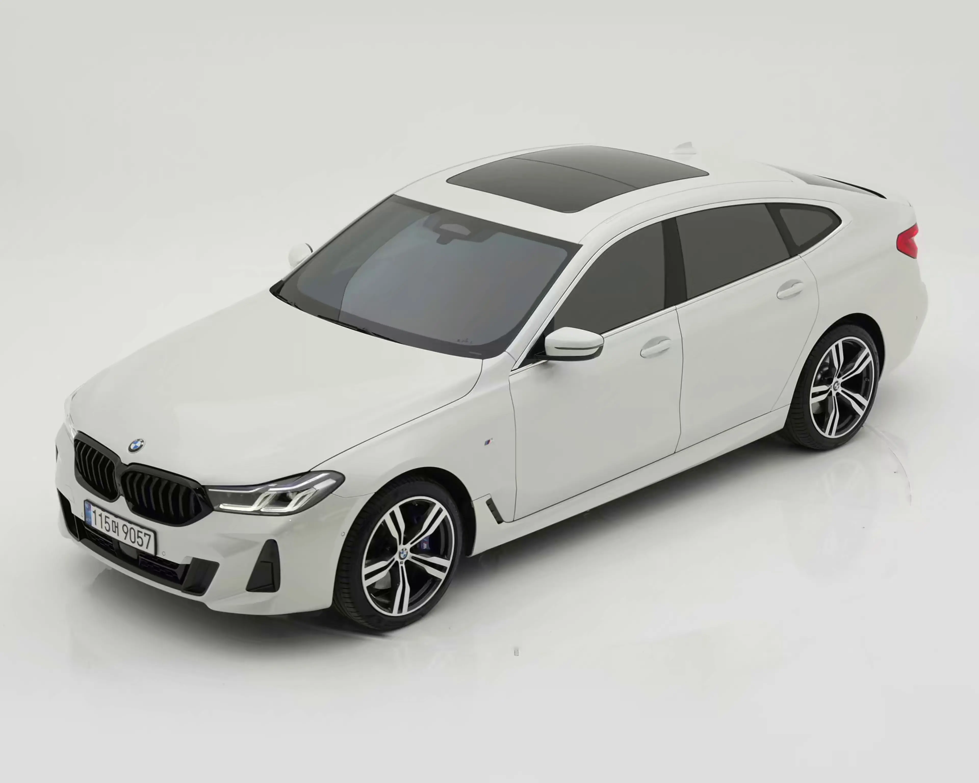 BMW 6시리즈 GT (G32) 2024년식 중고차