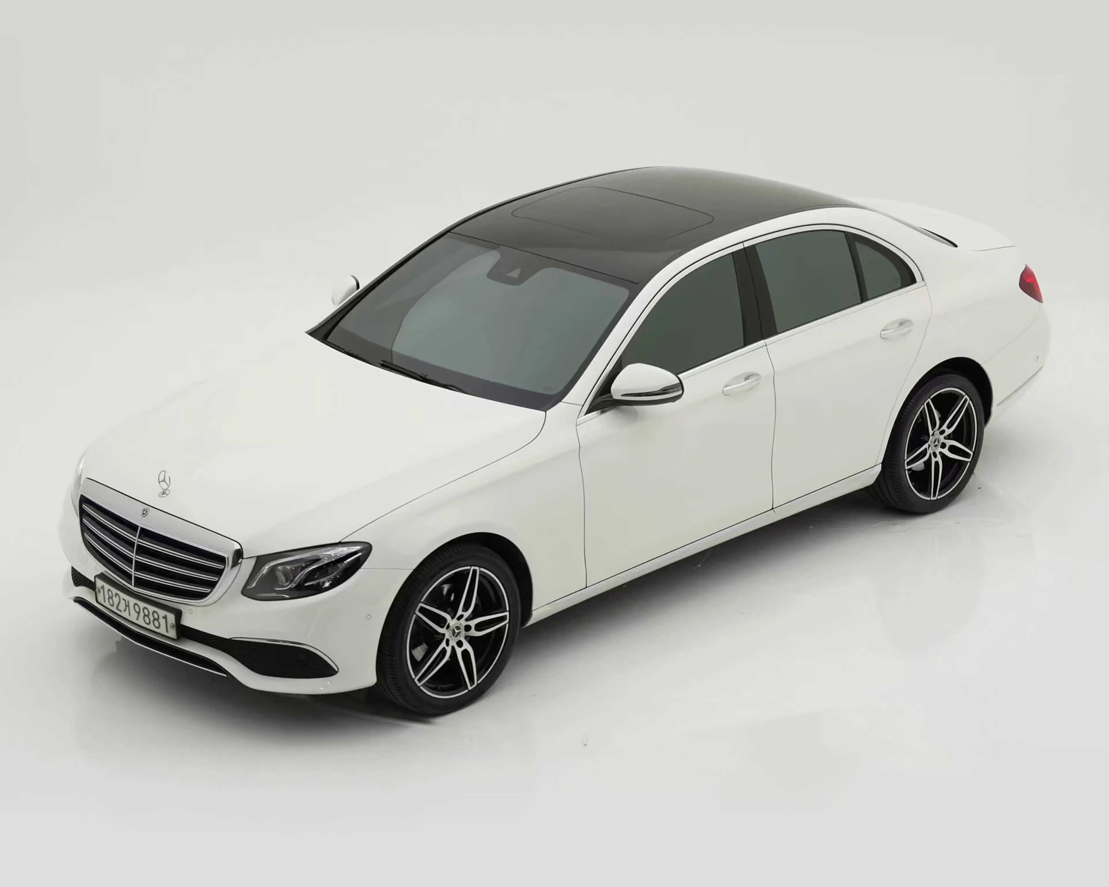 벤츠 E클래스 (W213) 2019년식 중고차