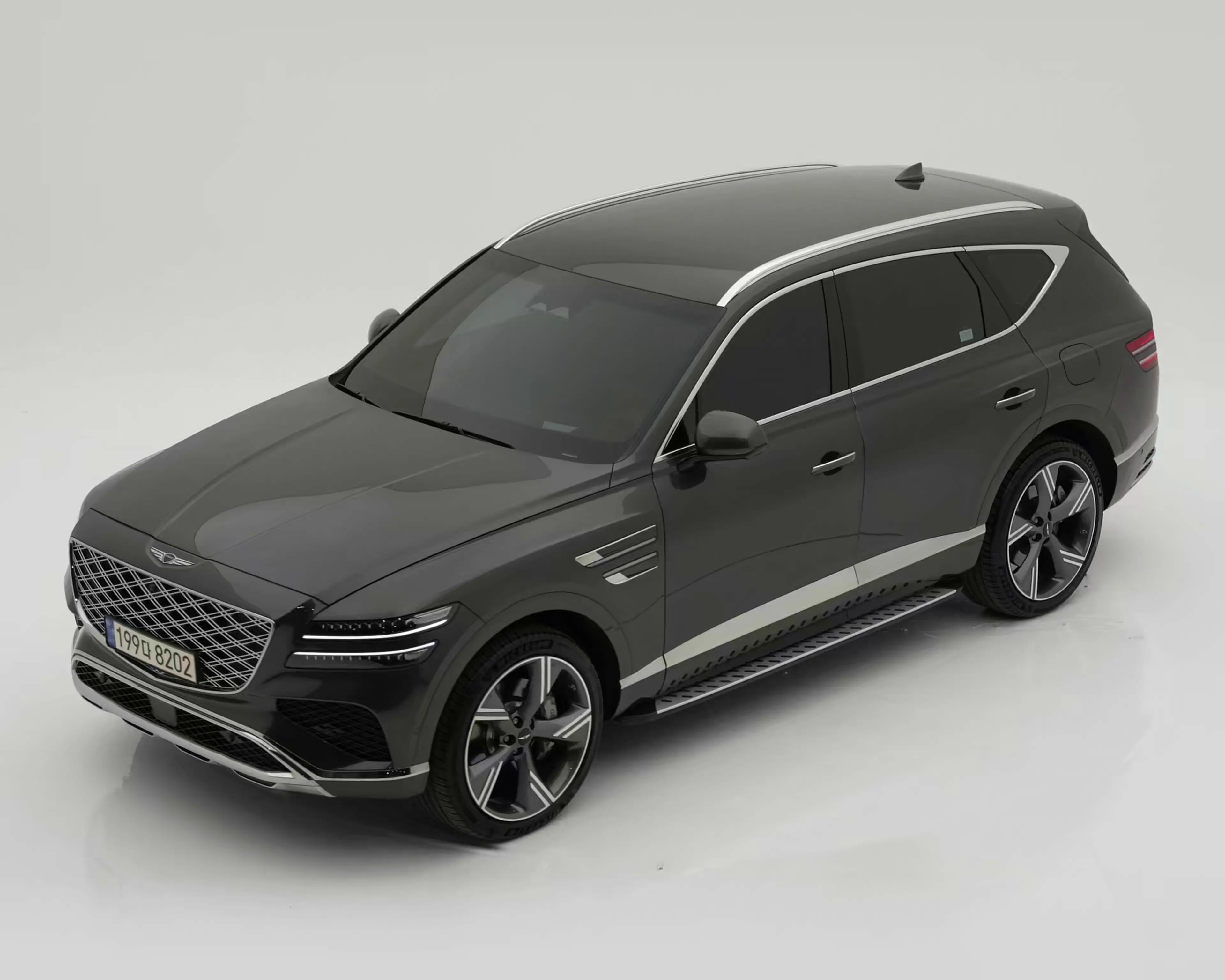 GV80 FL 2024년식 중고차