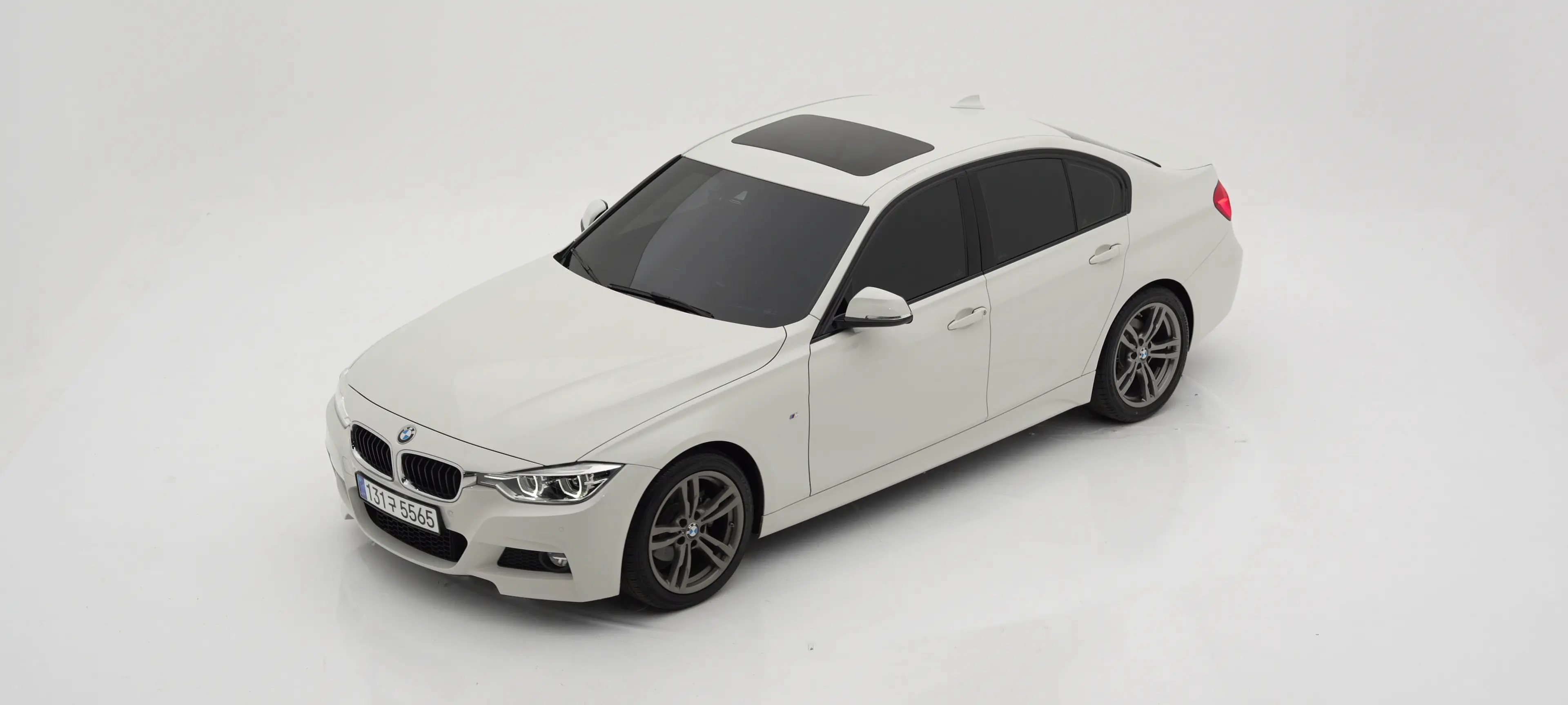 BMW 3시리즈 (F30) 2018년식 중고차