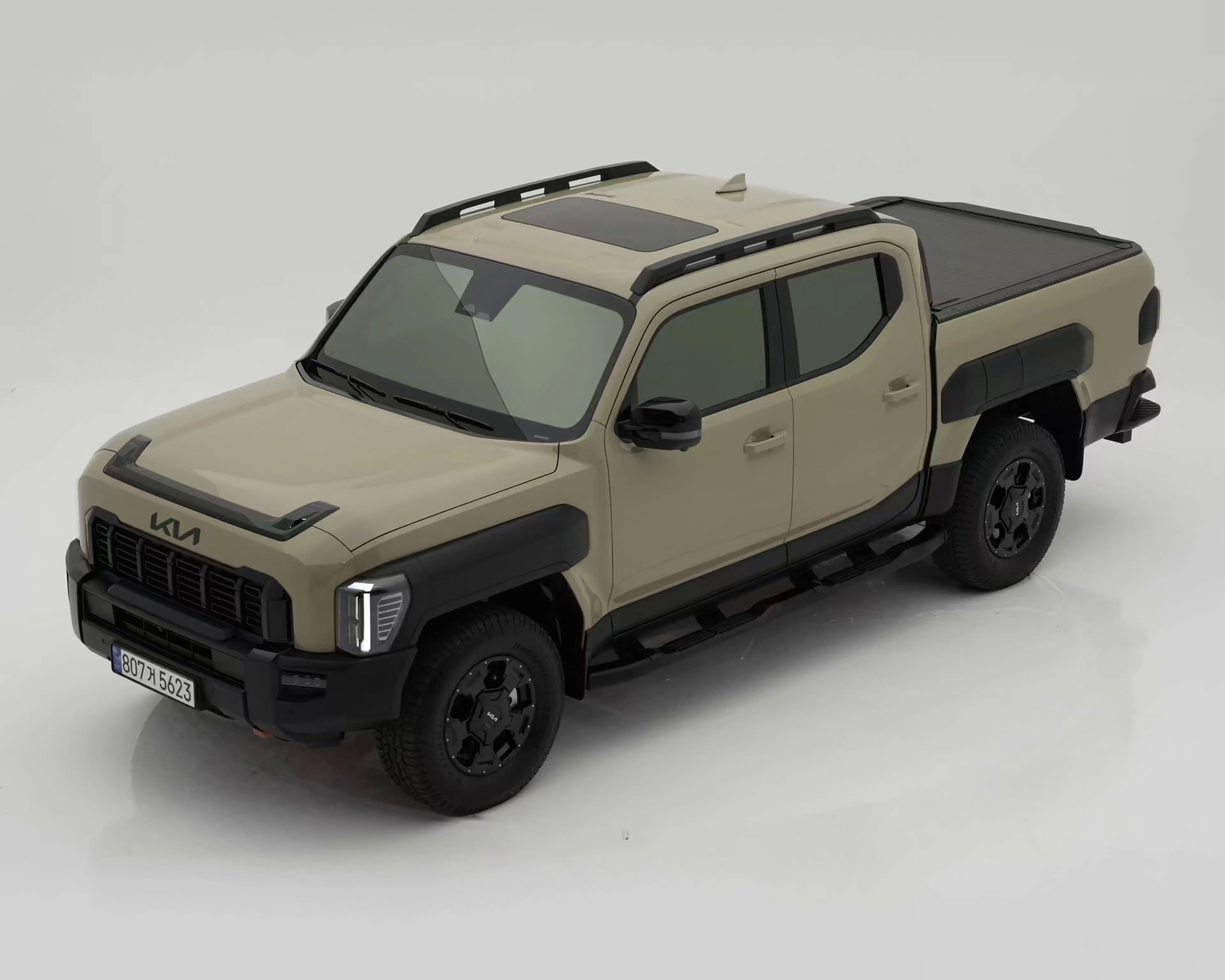 타스만 2026년식 중고차