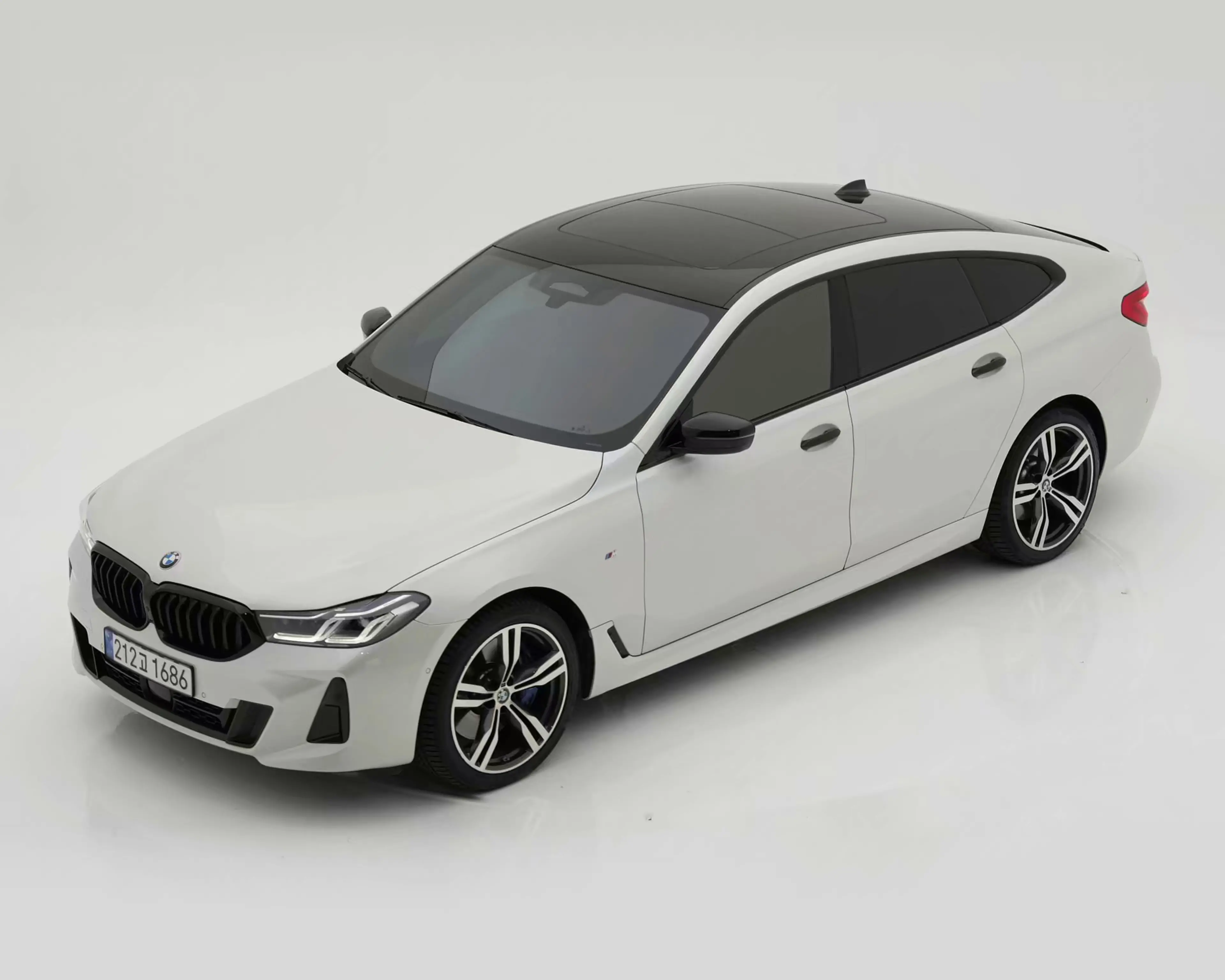 BMW 6시리즈 GT (G32) 2024년식 중고차