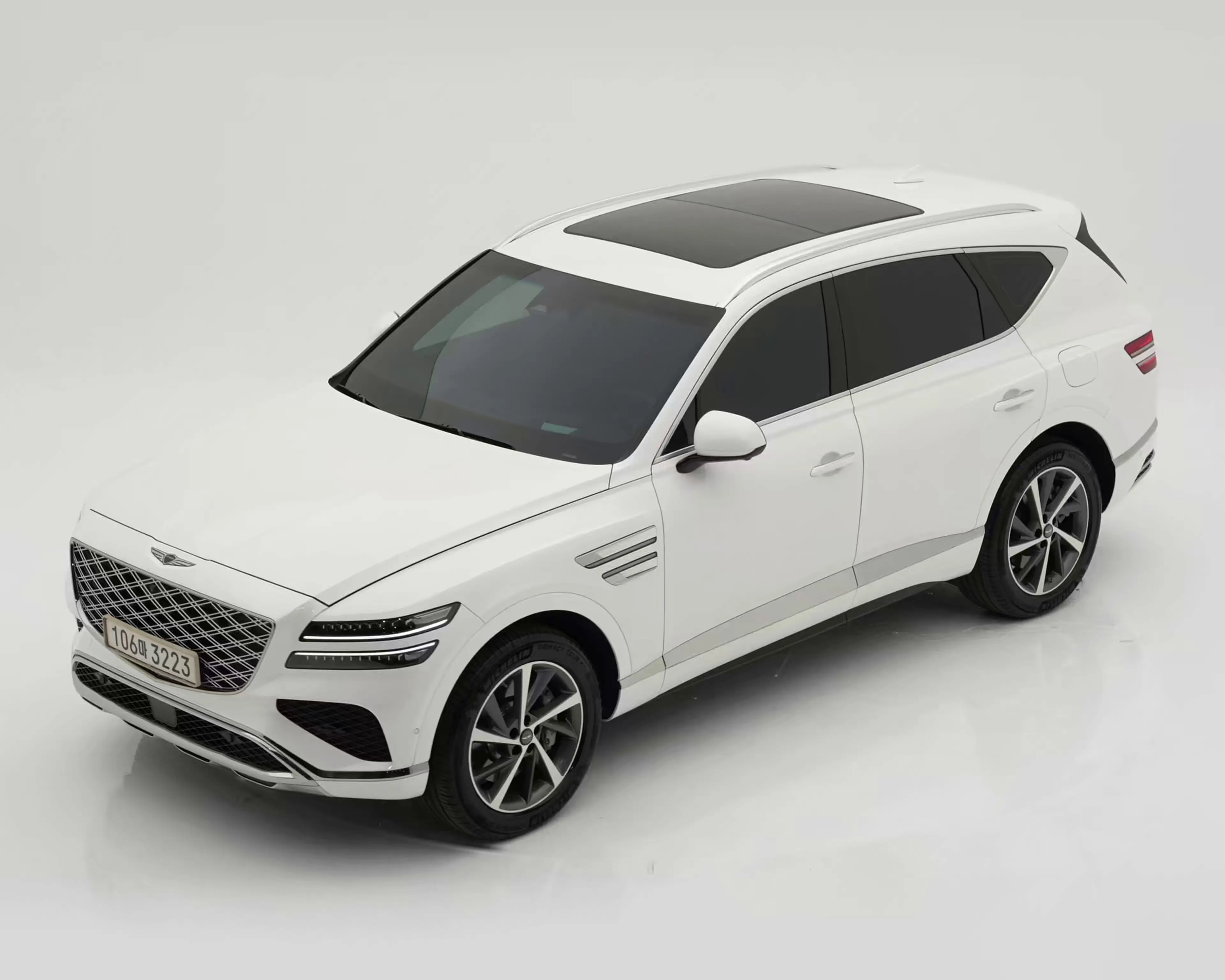 GV80 FL 2024년식 중고차