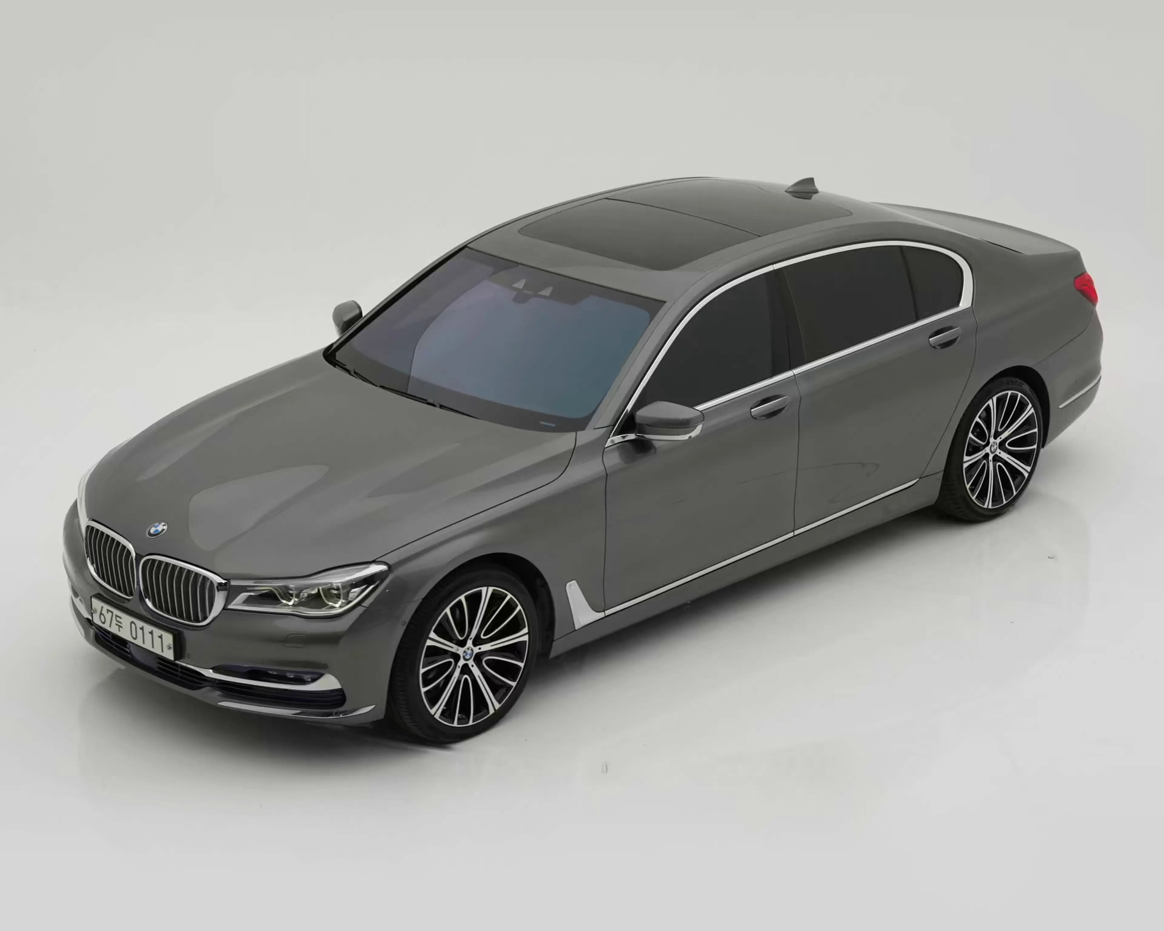 BMW 7시리즈 (G11) 2016년식 중고차