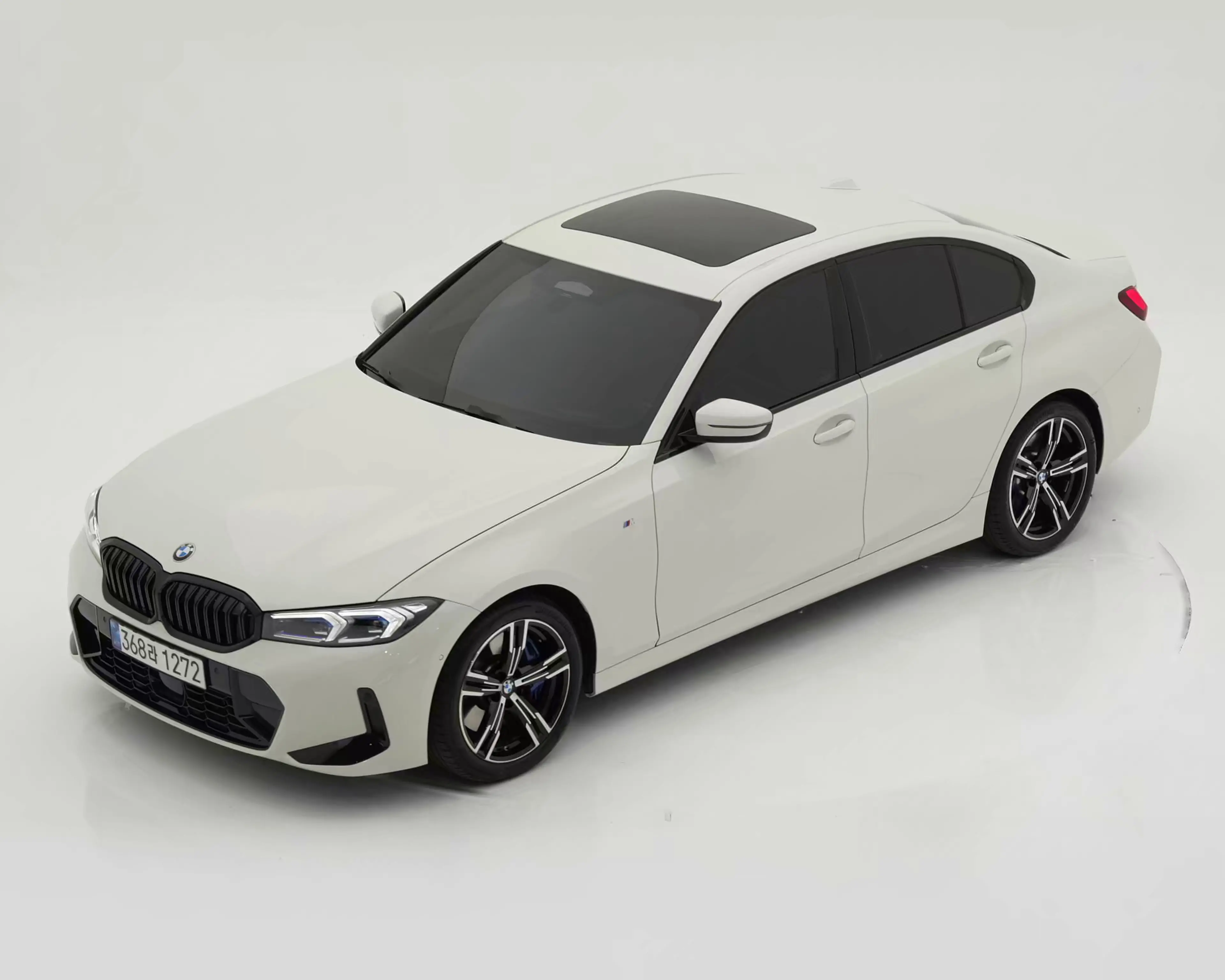 BMW 3시리즈 (G20) 2025년식 중고차