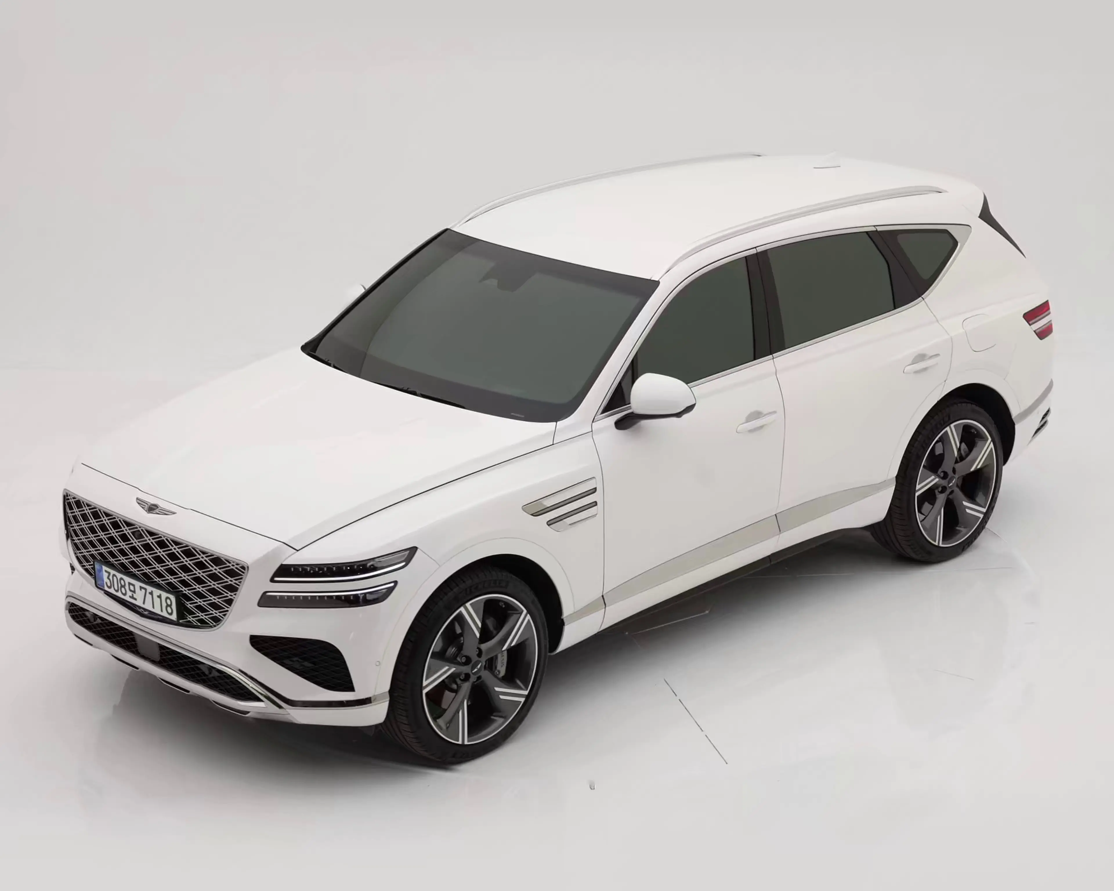 GV80 FL 2024년식 중고차