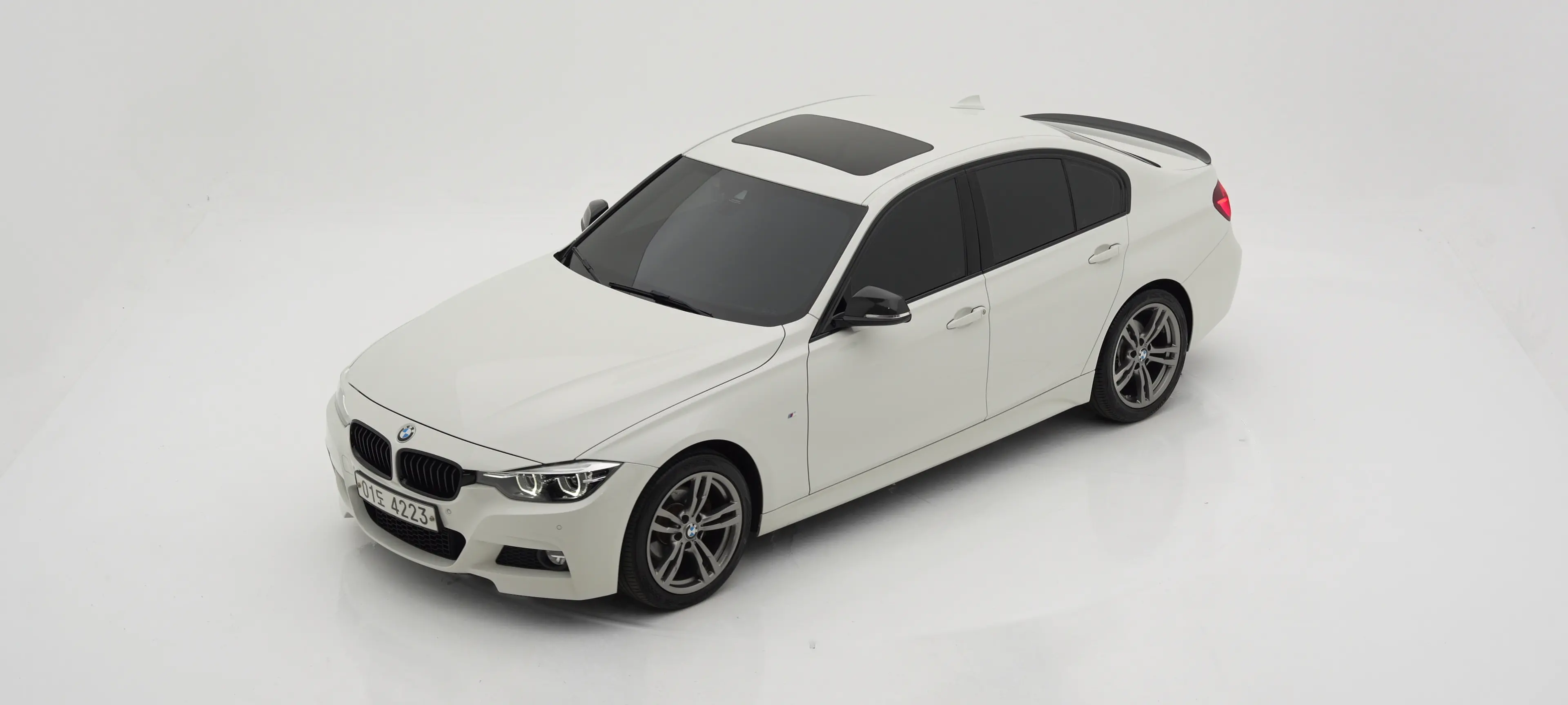 BMW 3시리즈 (F30) 2018년식 중고차