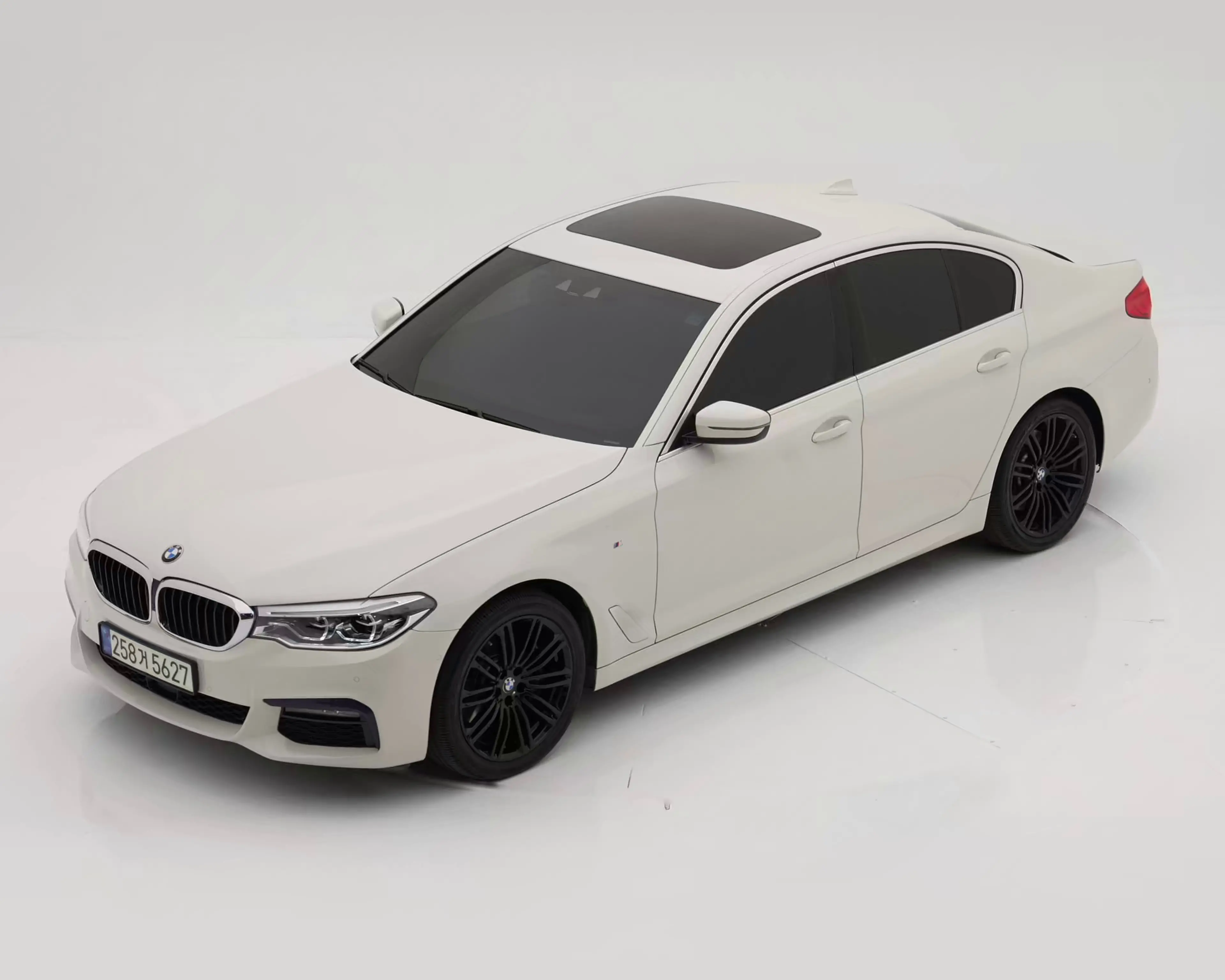 BMW 5시리즈 (G30) 2020년식 중고차
