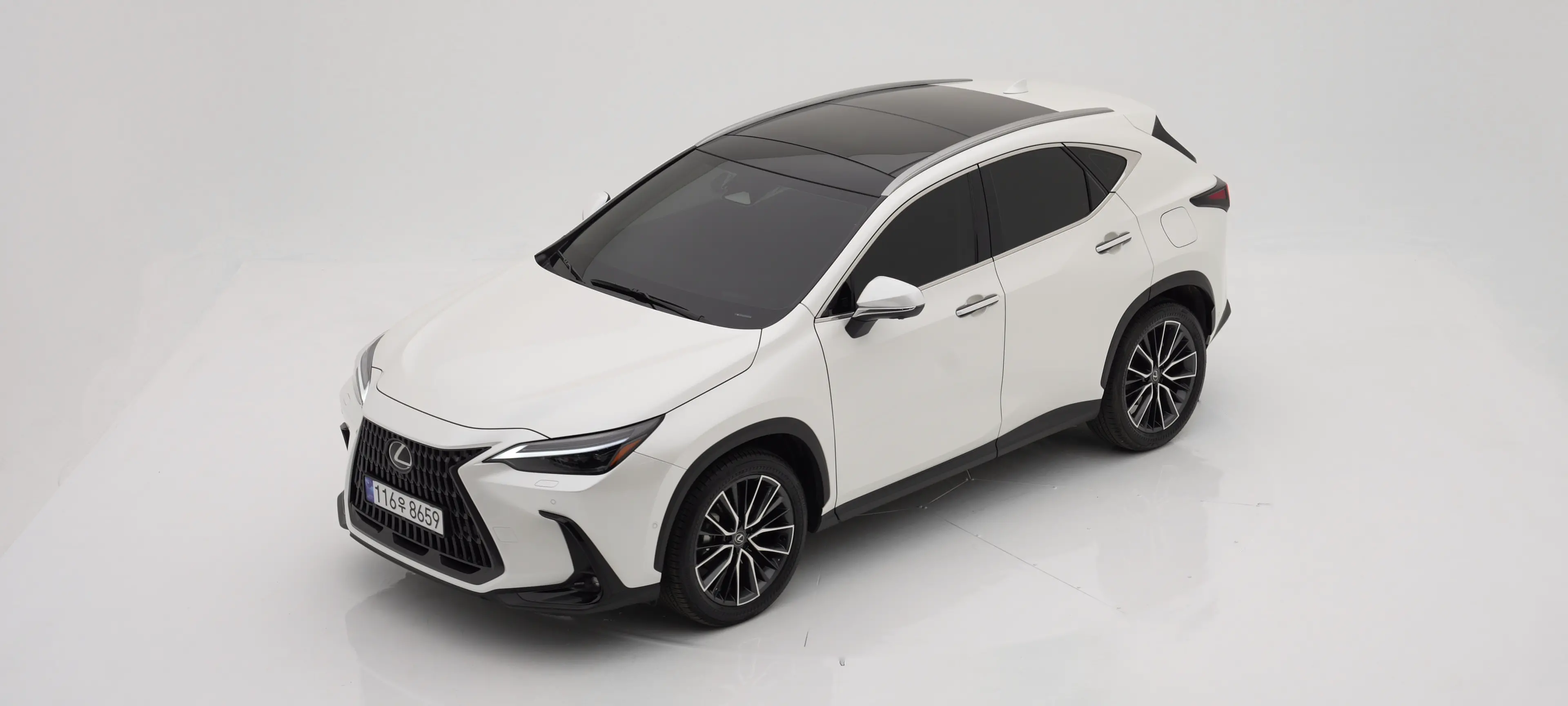 렉서스 NX350h 2024년식 중고차