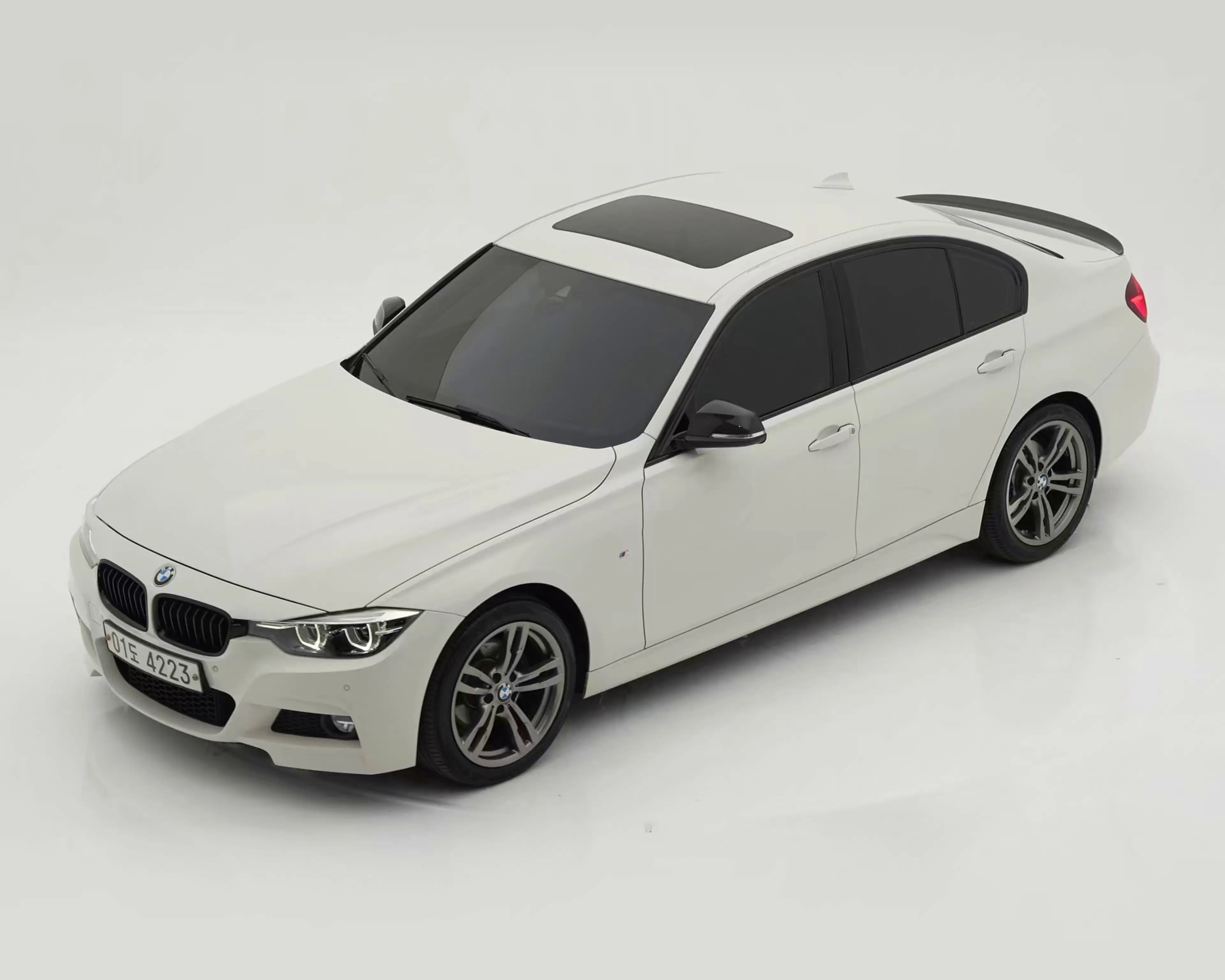 BMW 3시리즈 (F30) 2018년식 중고차