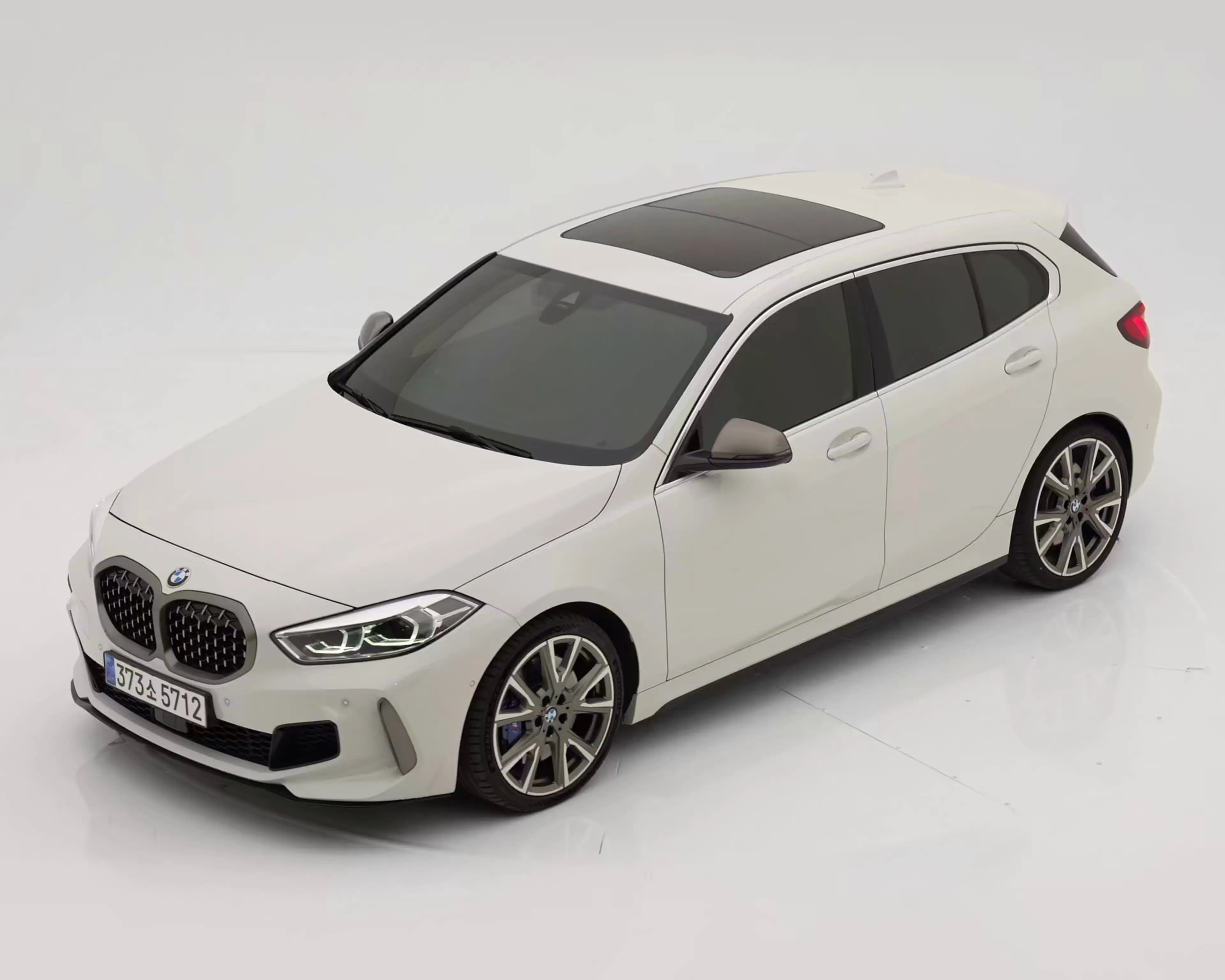 BMW 1시리즈 (F40) 2024년식 중고차