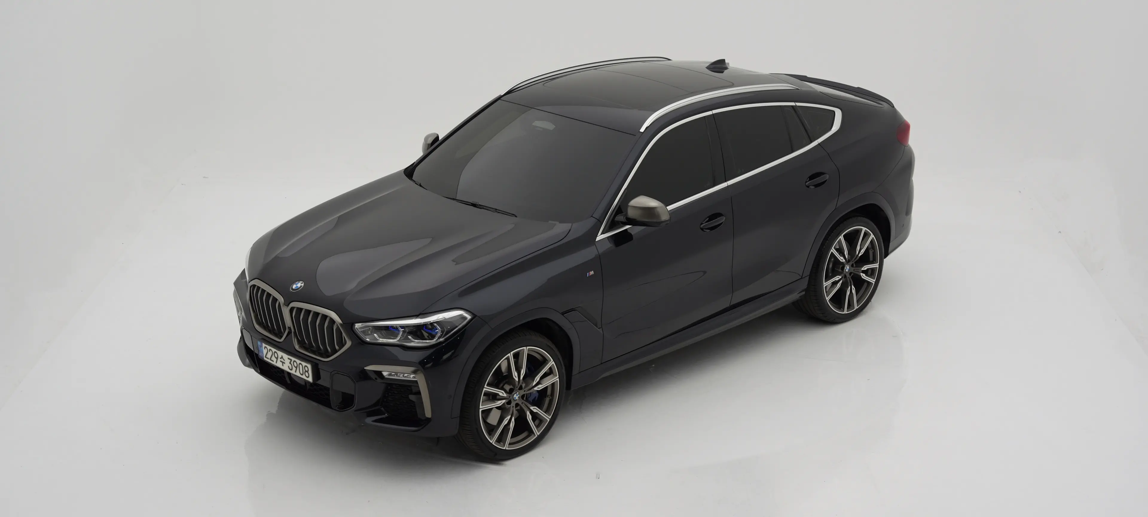 BMW X6 (G06) 2021년식 중고차