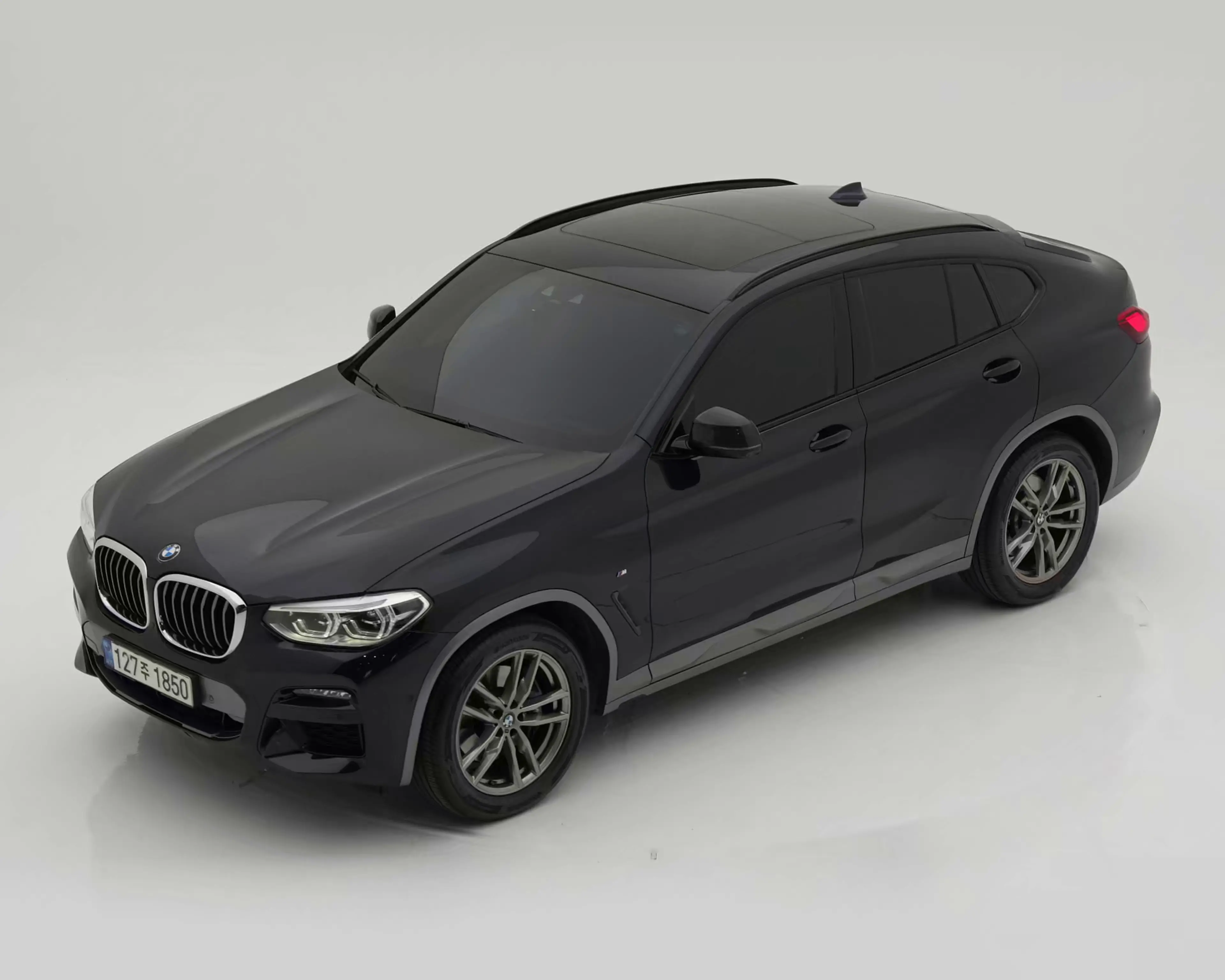 BMW X4 (G02) 2021년식 중고차