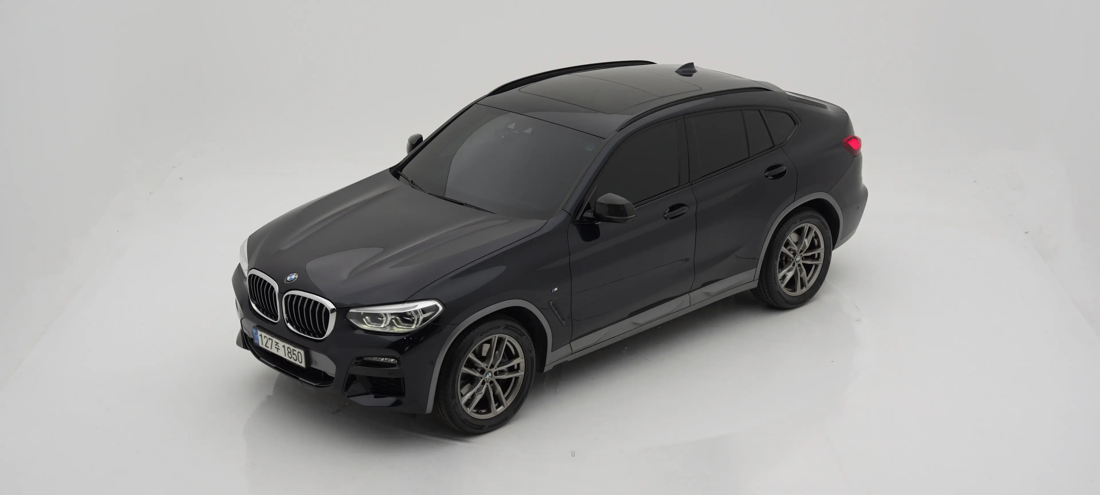 BMW X4 (G02) 2021년식 중고차