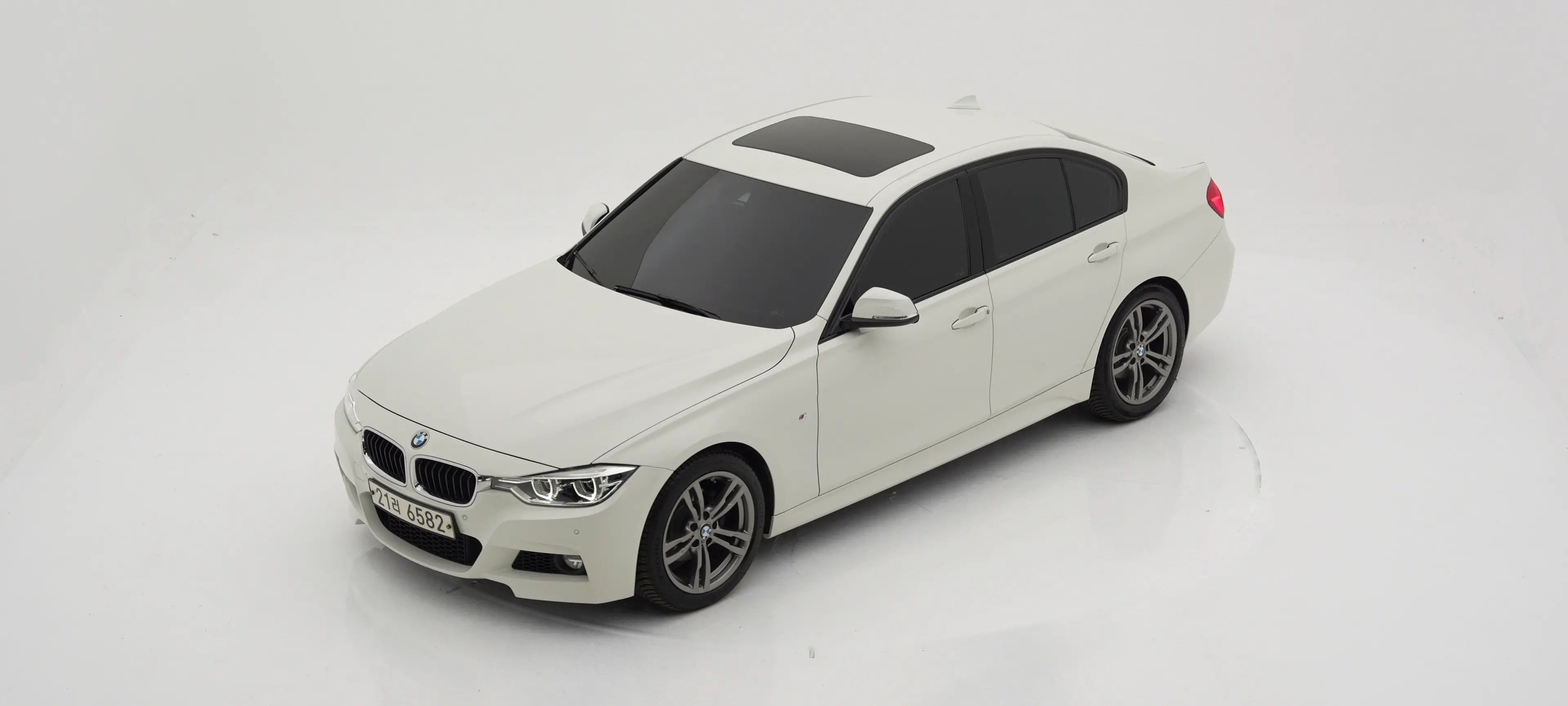 BMW 3시리즈 (F30) 2018년식 중고차