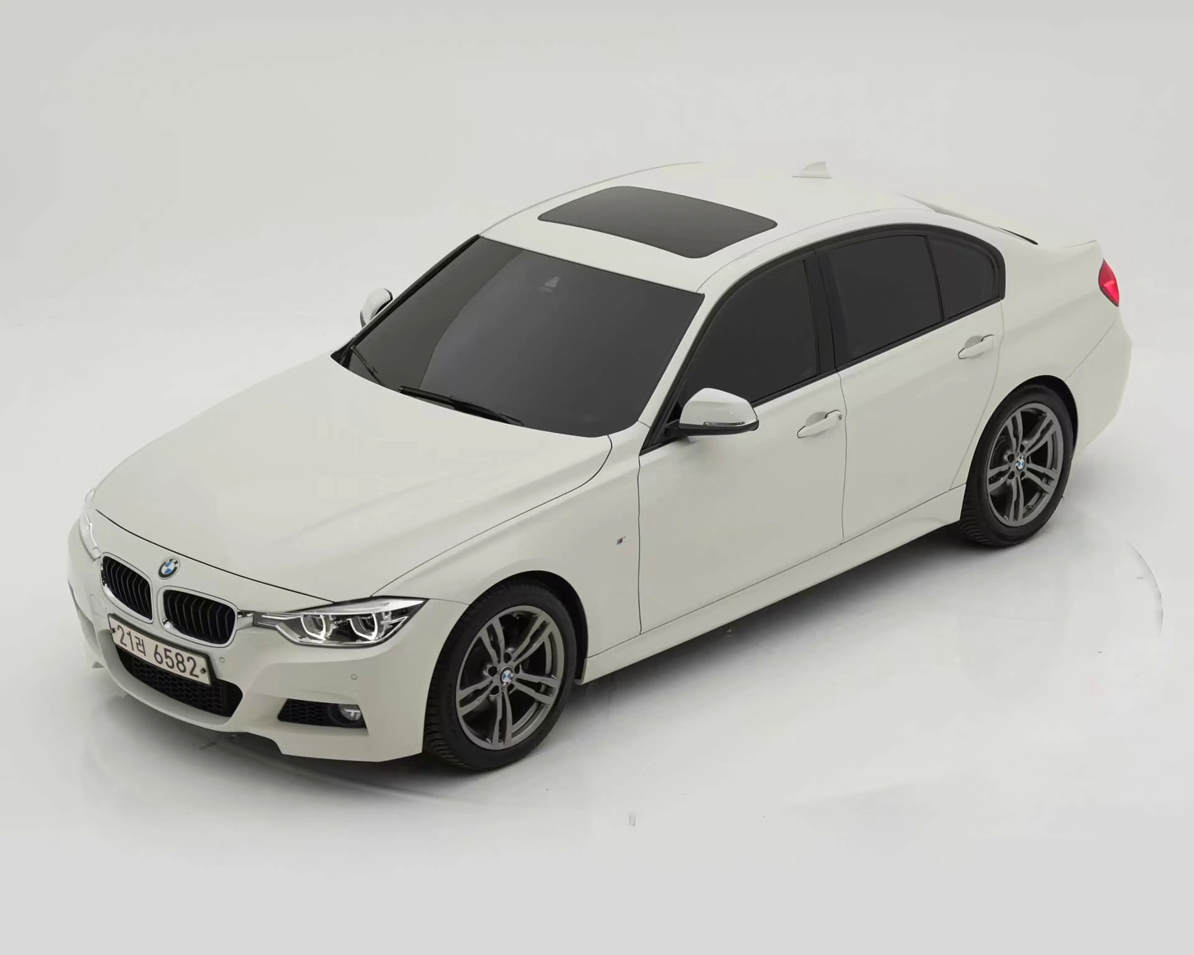 BMW 3시리즈 (F30) 2018년식 중고차