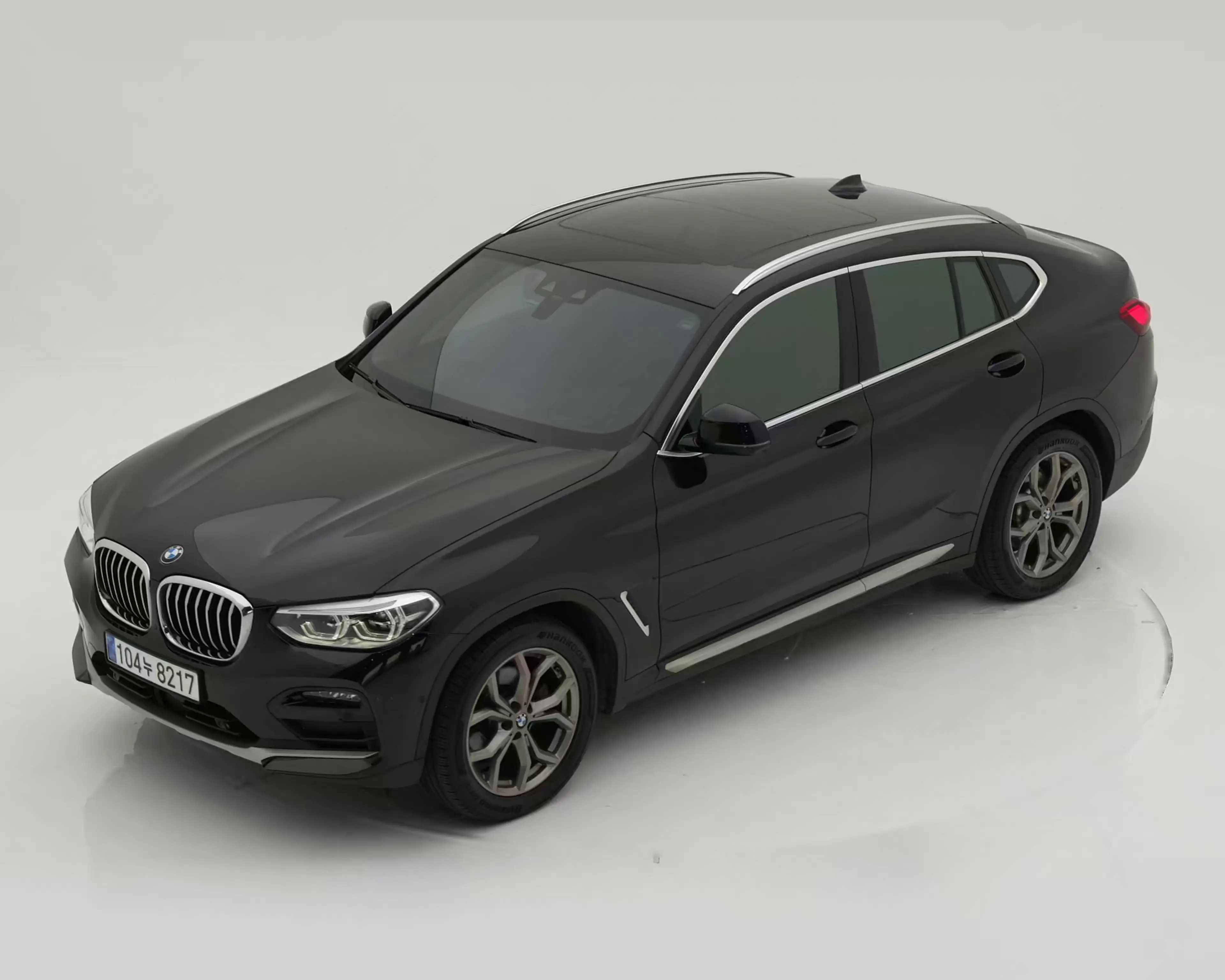 BMW X4 (G02) 2021년식 중고차