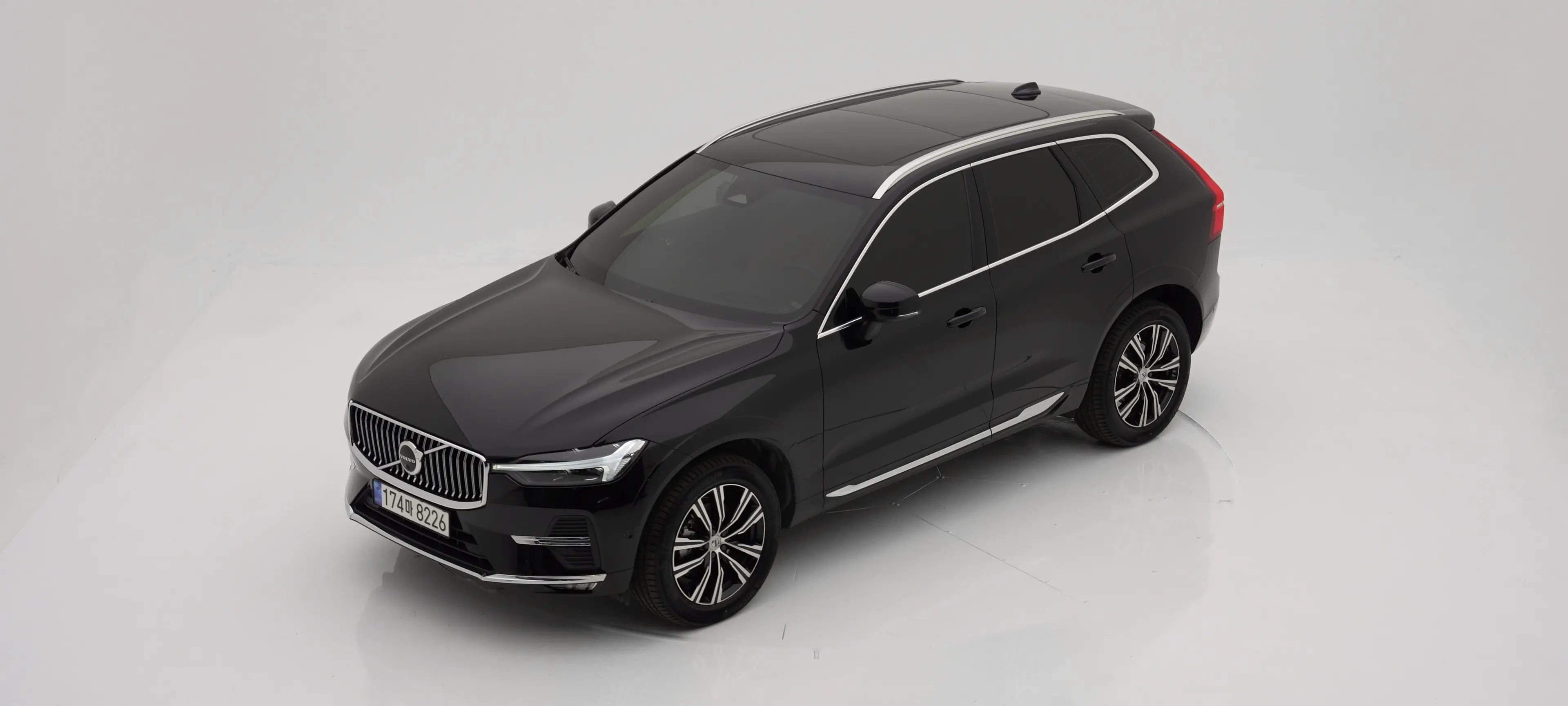 볼보 XC60 2세대 2022년식 중고차