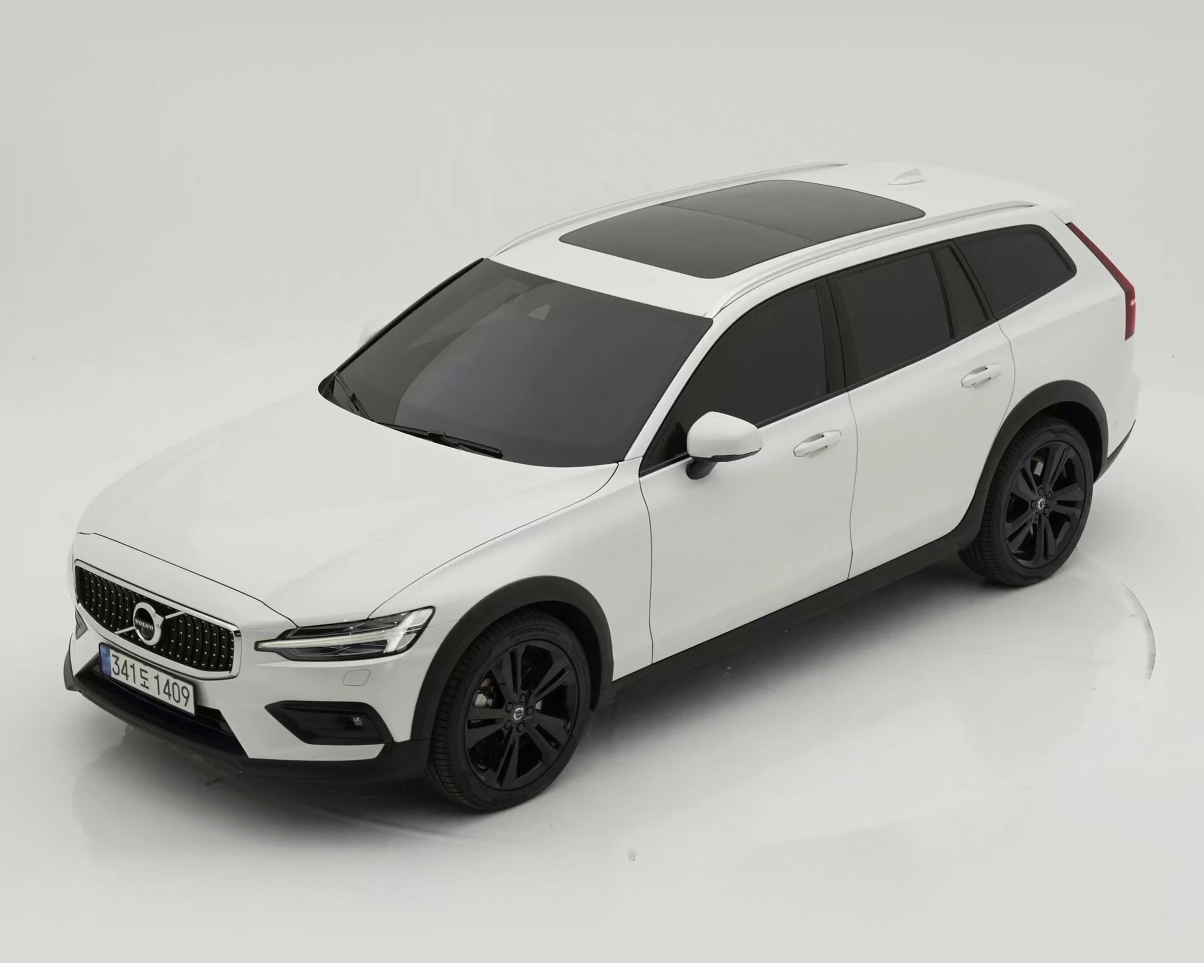 볼보 V60 크로스 컨트리 2세대 2021년식 중고차