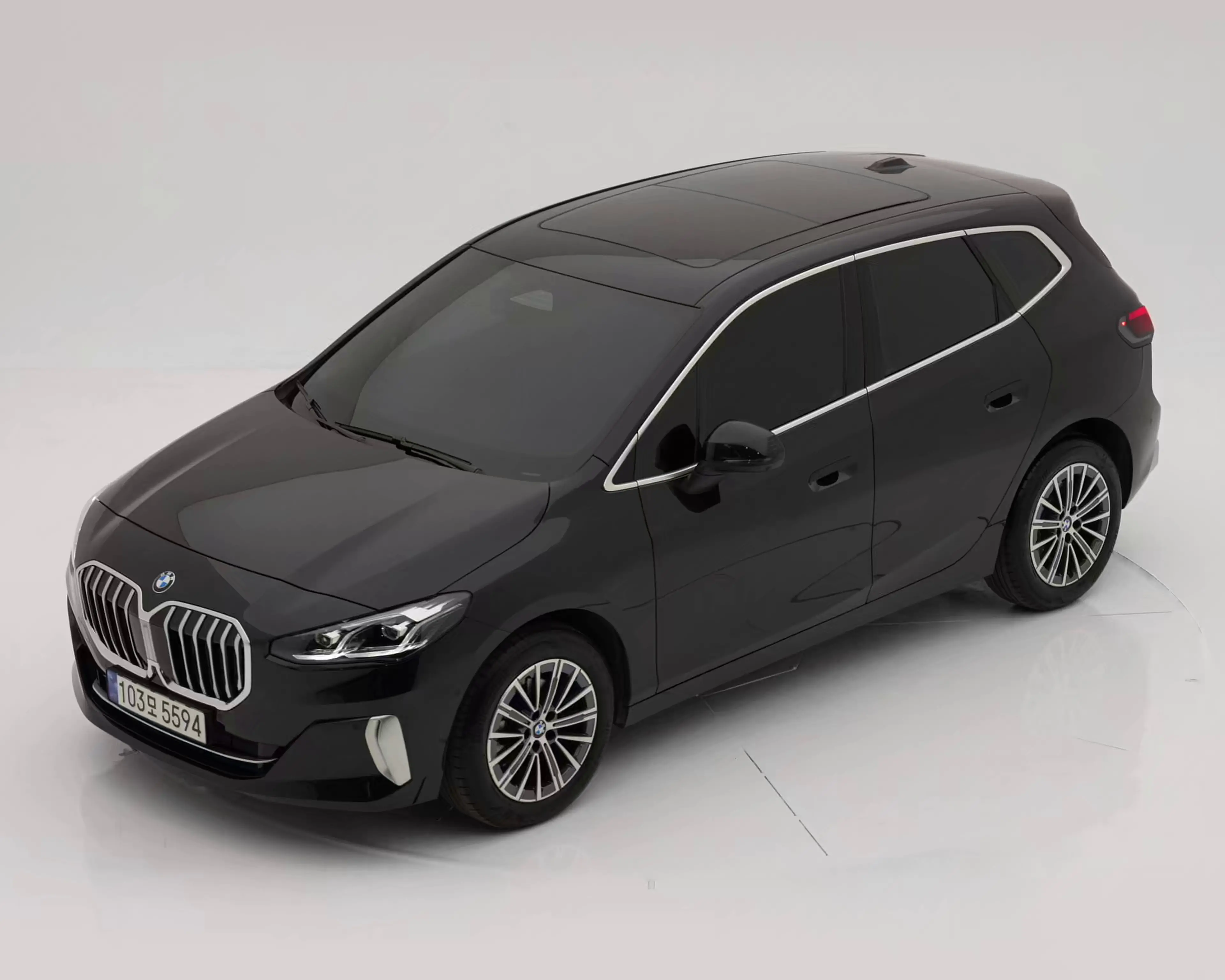 BMW 2시리즈 액티브 투어러 (U06) 2023년식 중고차