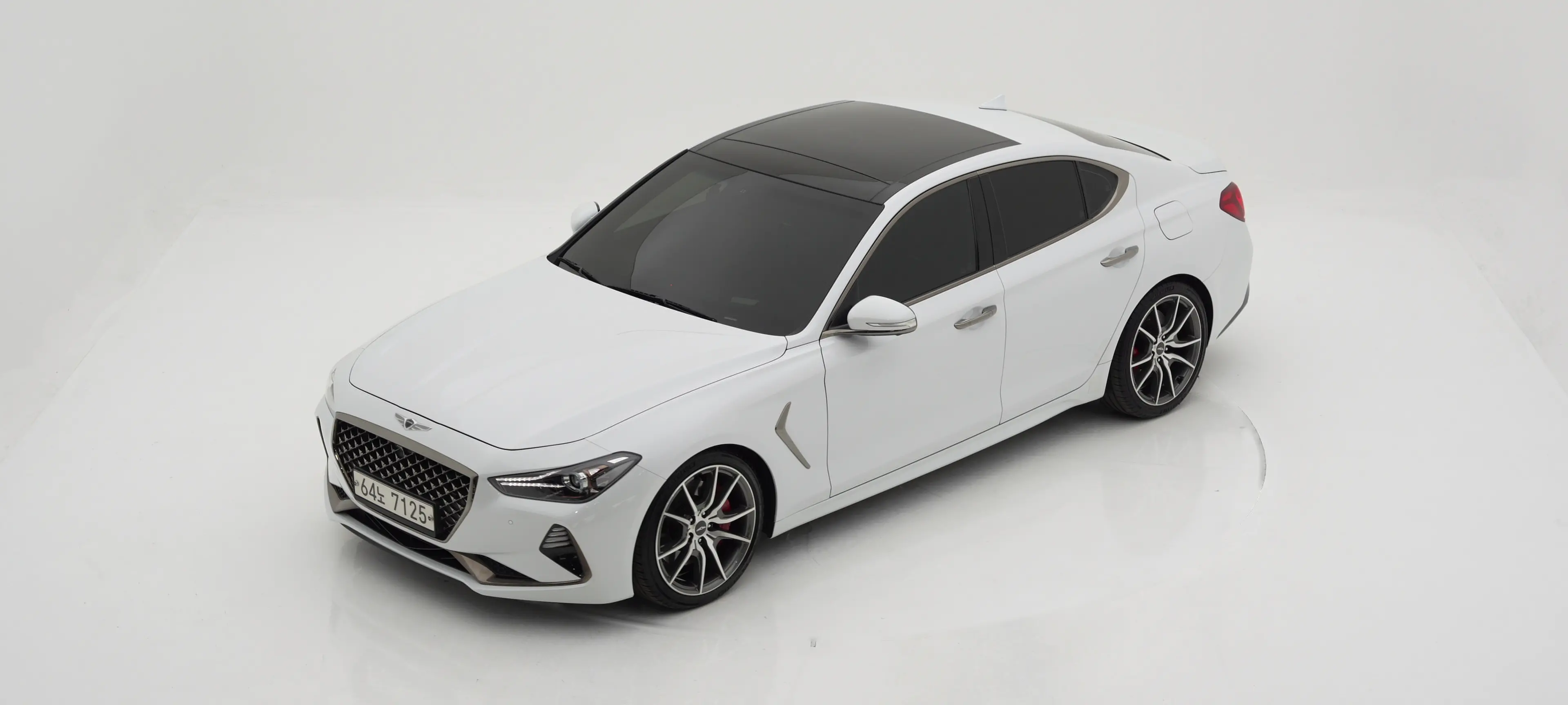 G70 2018년식 중고차