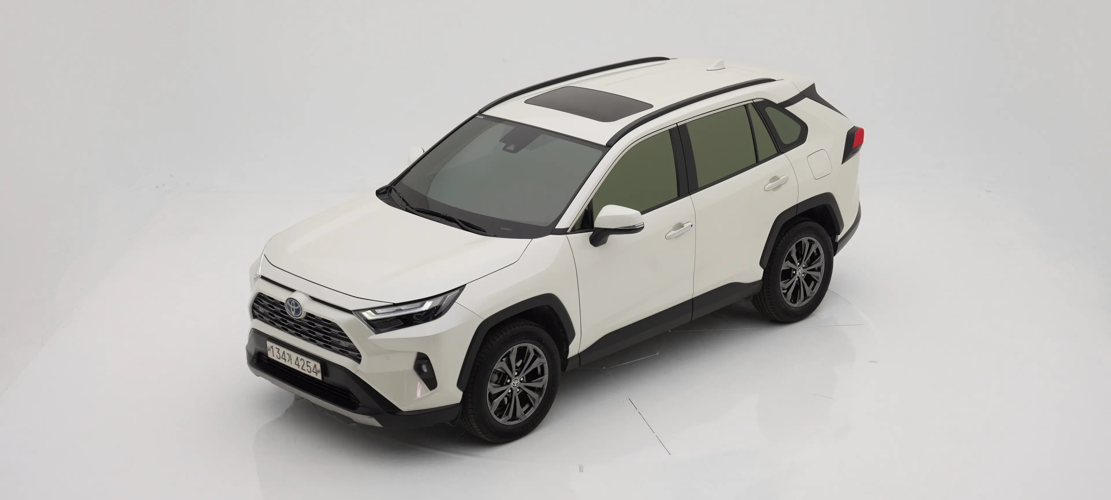 토요타 RAV4 5세대 2022년식 중고차