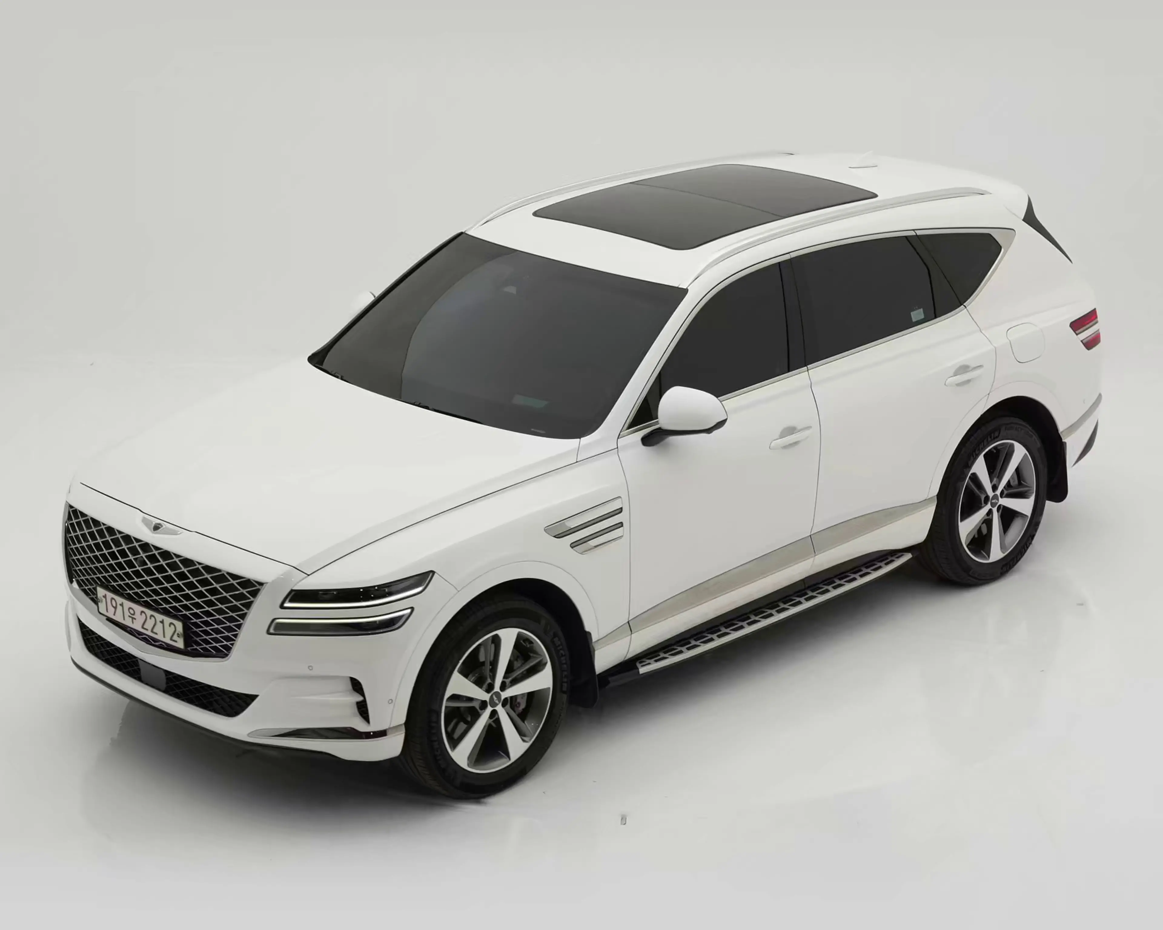 GV80 2023년식 중고차