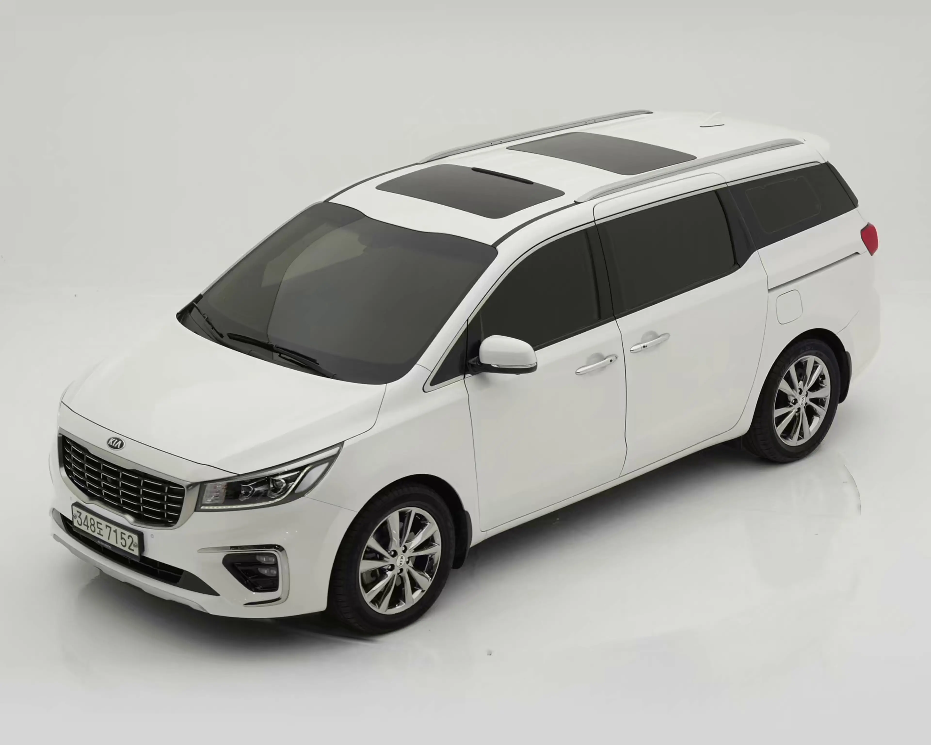 더 뉴 카니발 2019년식 중고차