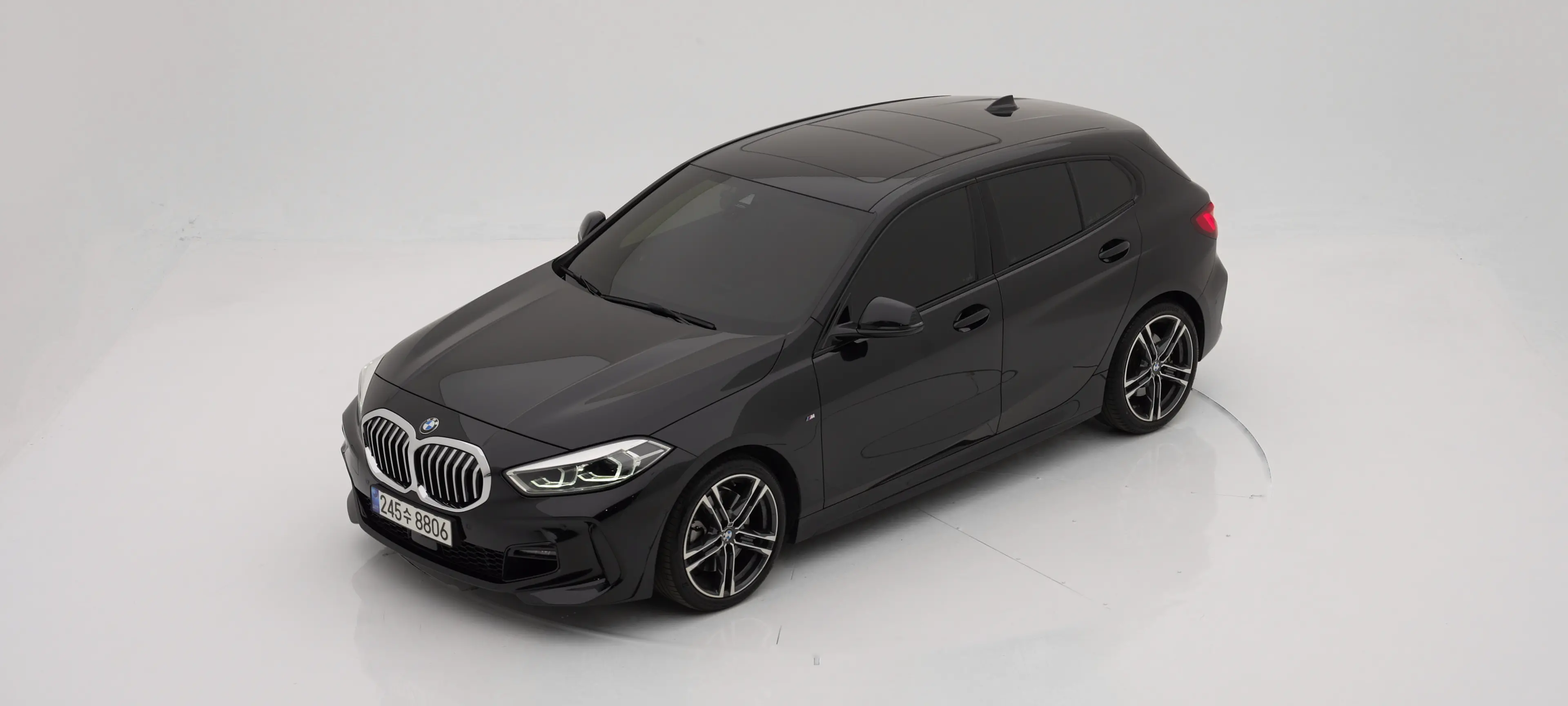 BMW 1시리즈 (F40) 2021년식 중고차