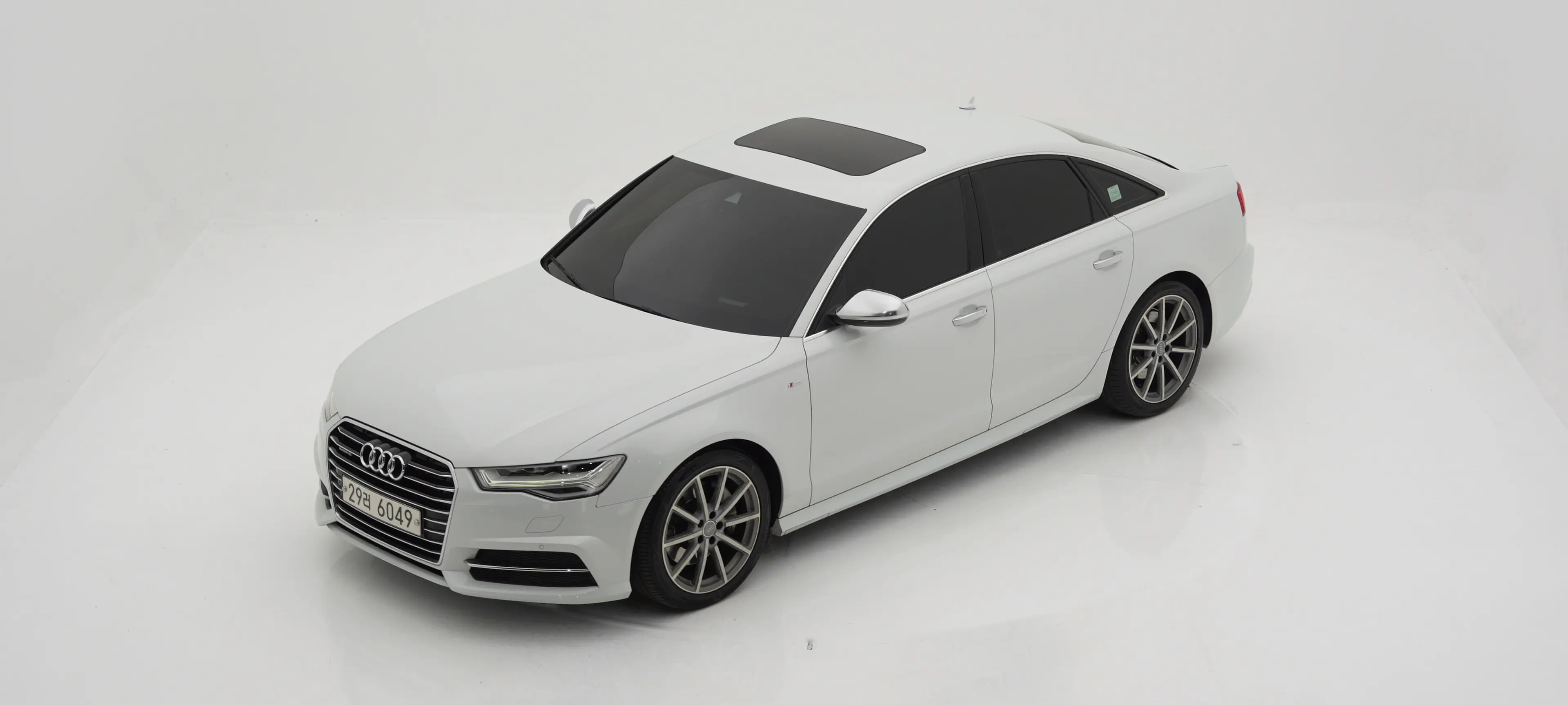 아우디 A6 (C7) 2016년식 중고차