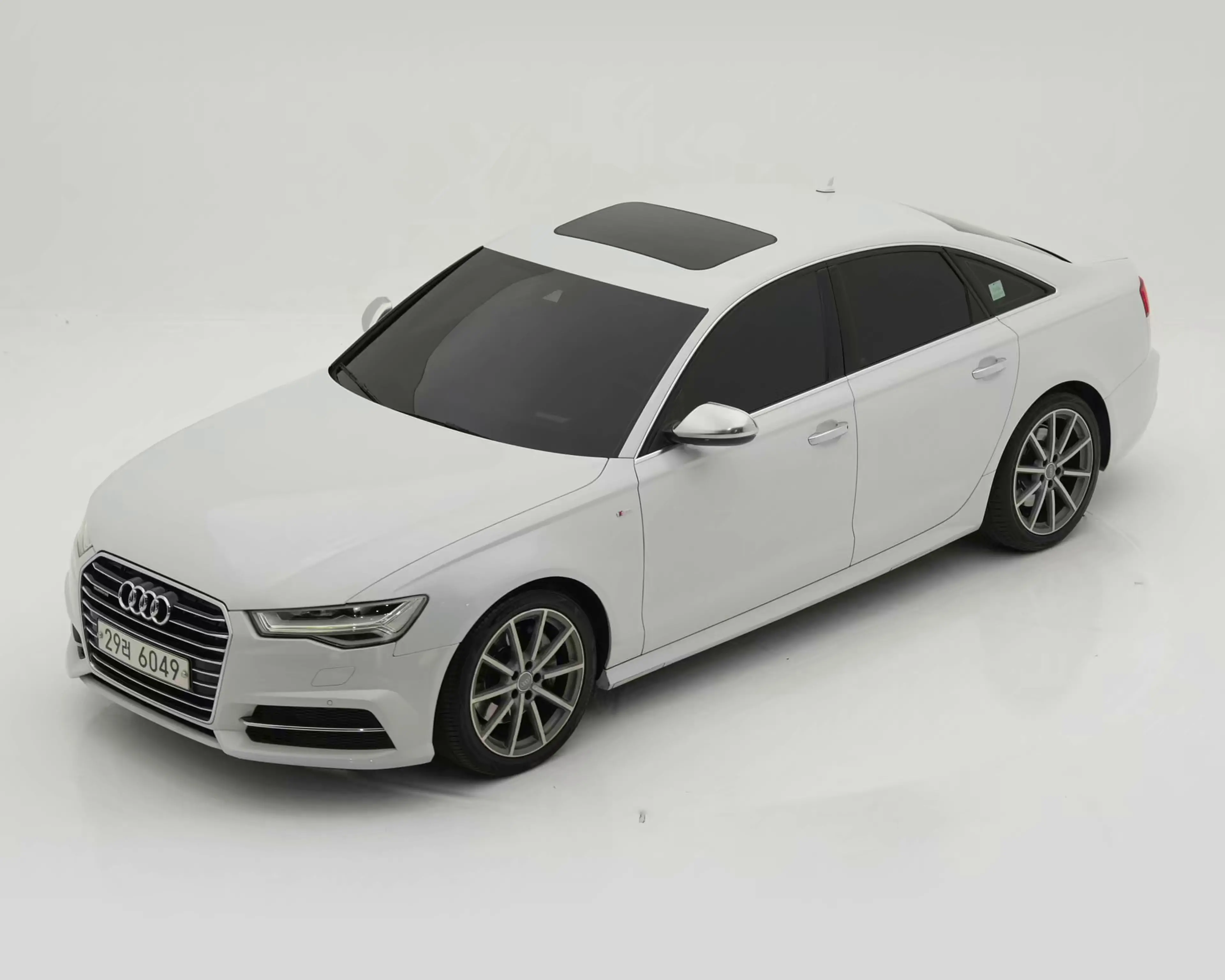 아우디 A6 (C7) 2016년식 중고차