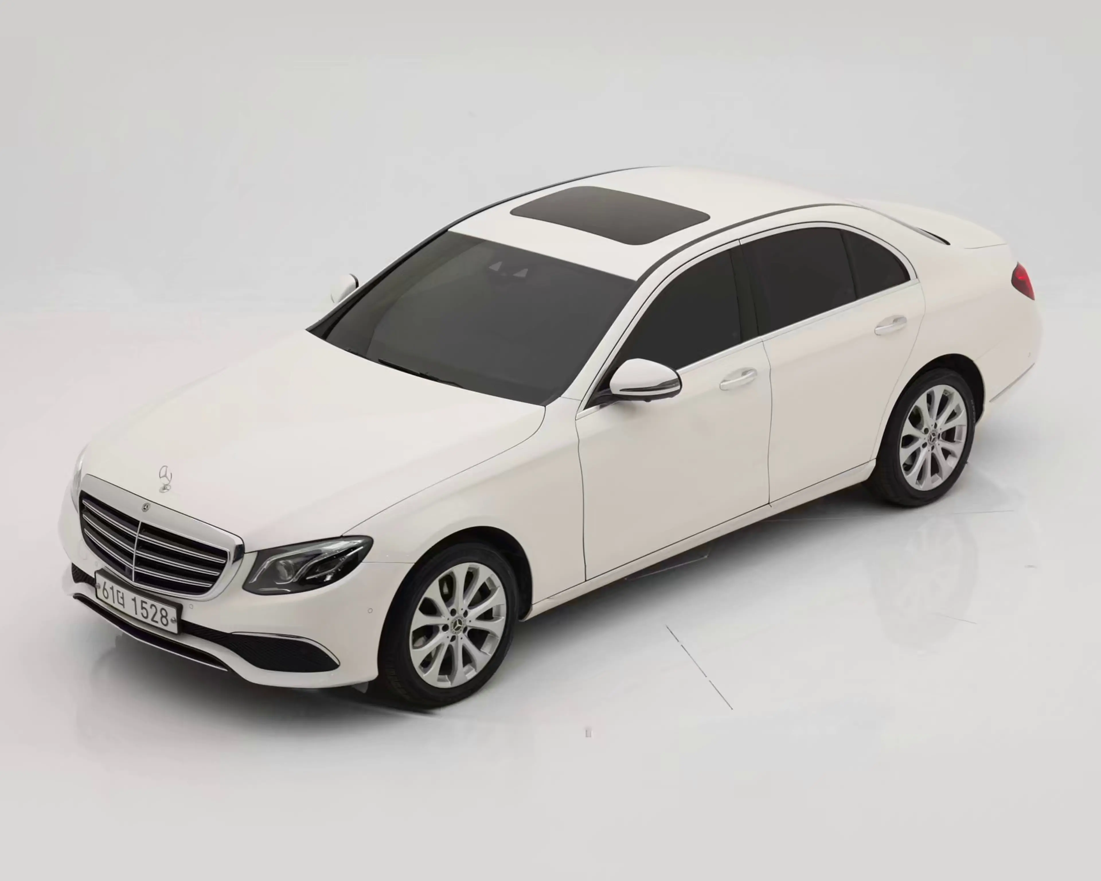 벤츠 E클래스 (W213) 2018년식 중고차