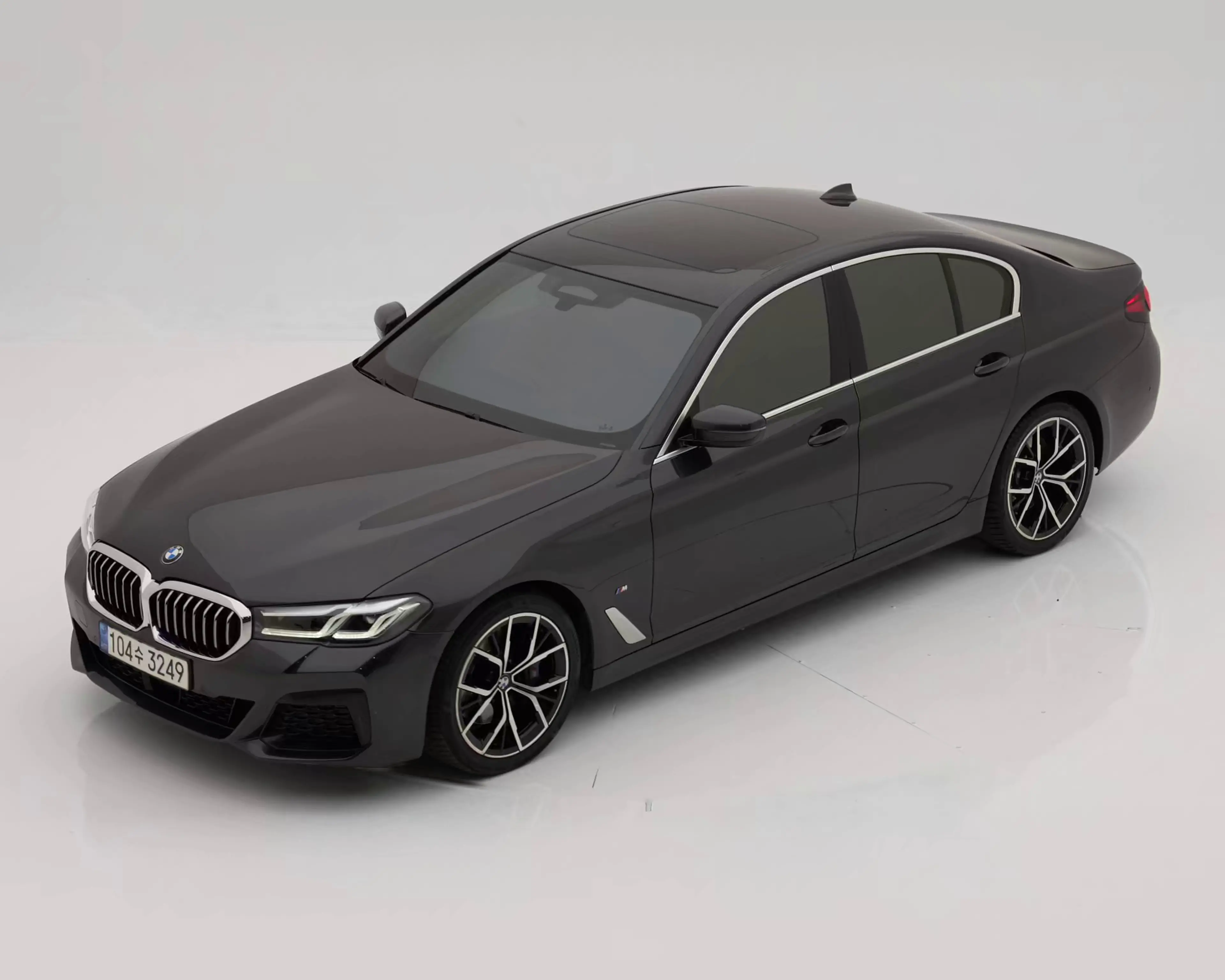 BMW 5시리즈 (G30) 2022년식 중고차