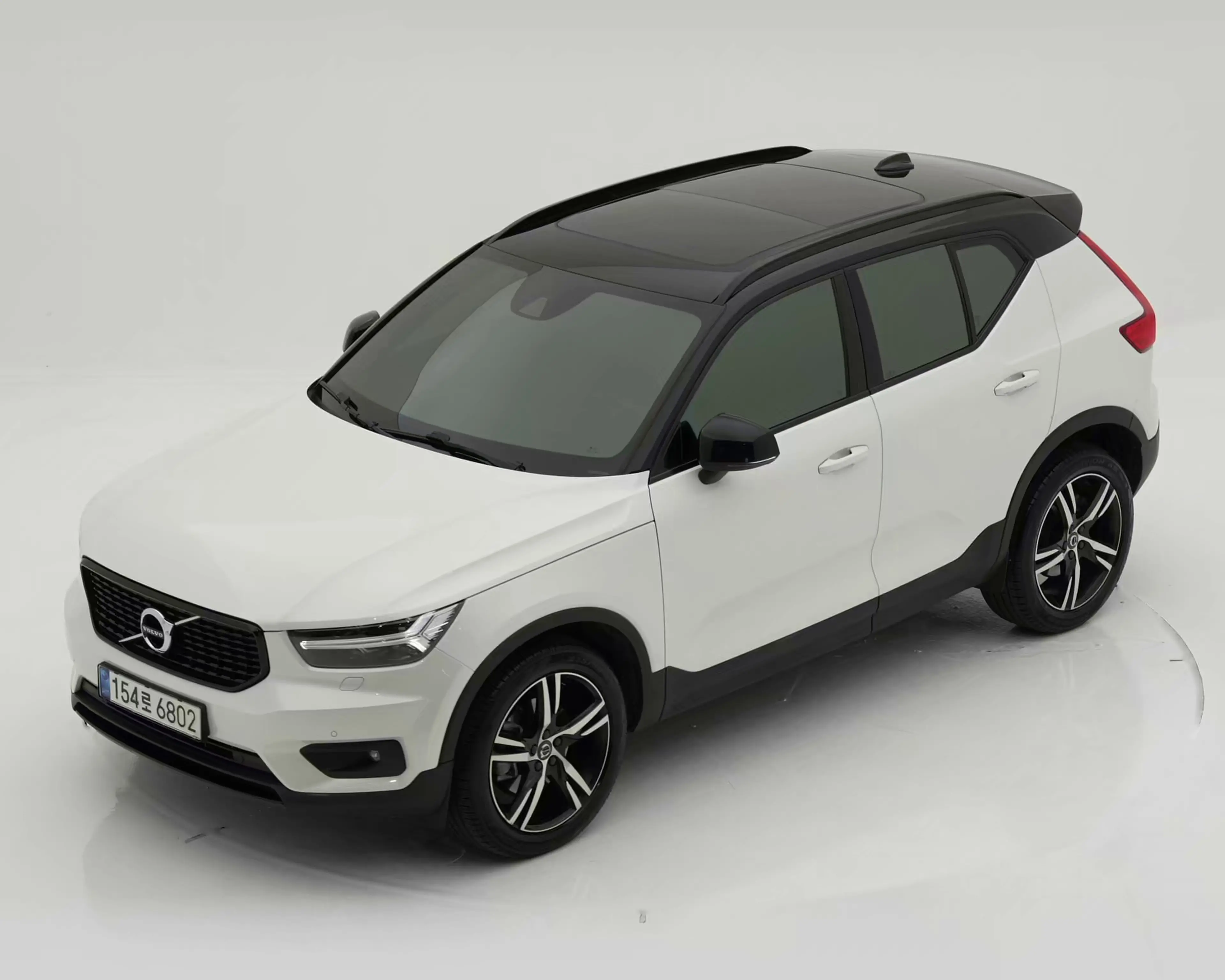 볼보 XC40 2021년식 중고차