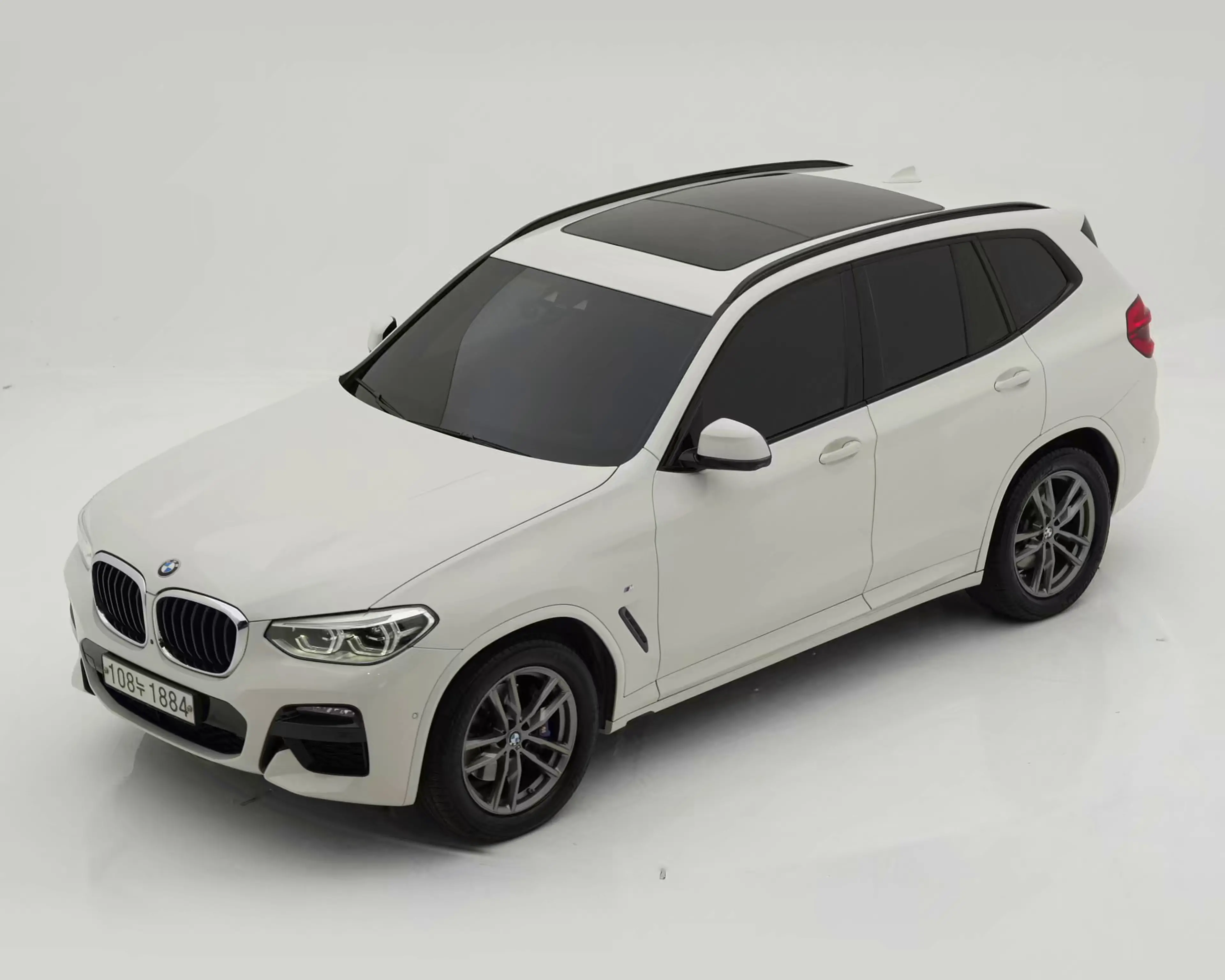 BMW X3 (G01) 2020년식 중고차