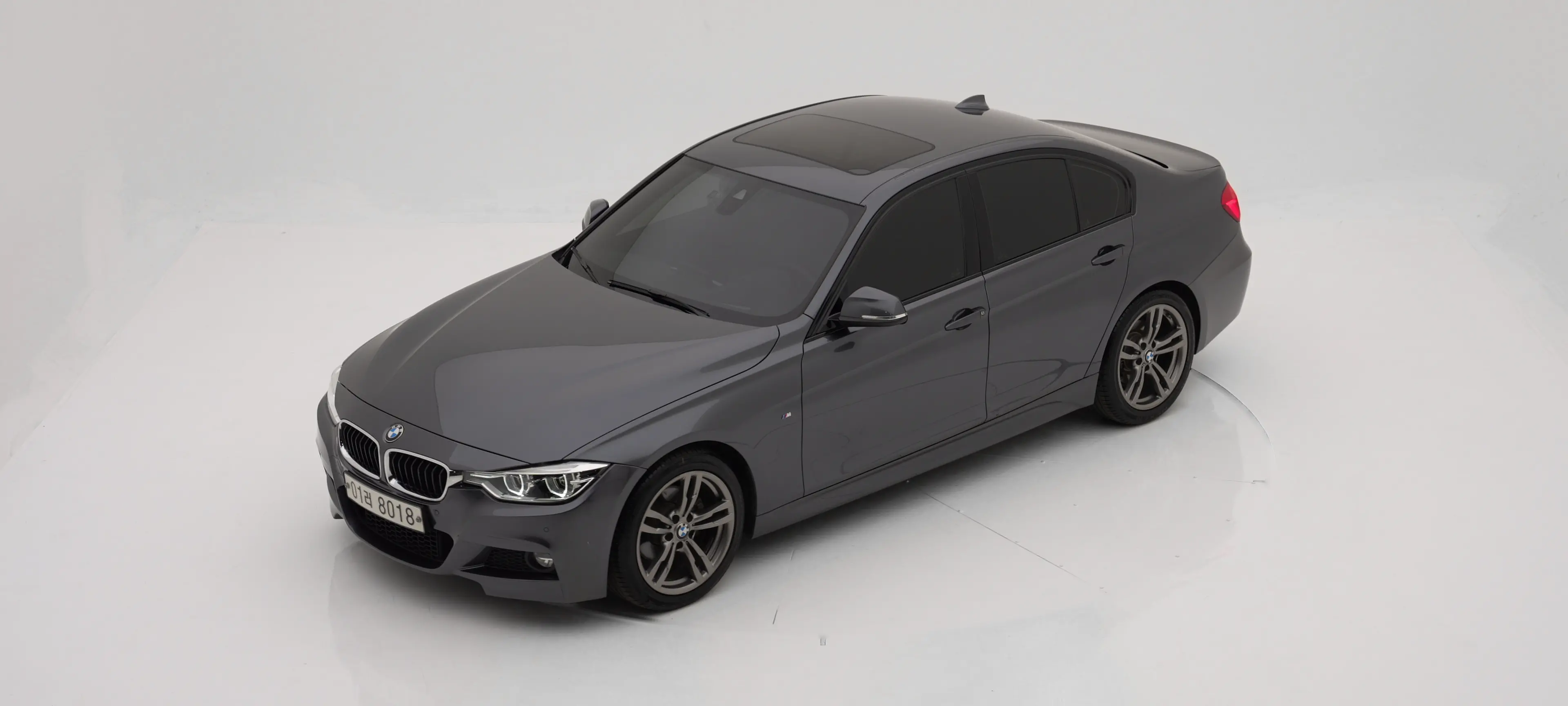 BMW 3시리즈 (F30) 2017년식 중고차