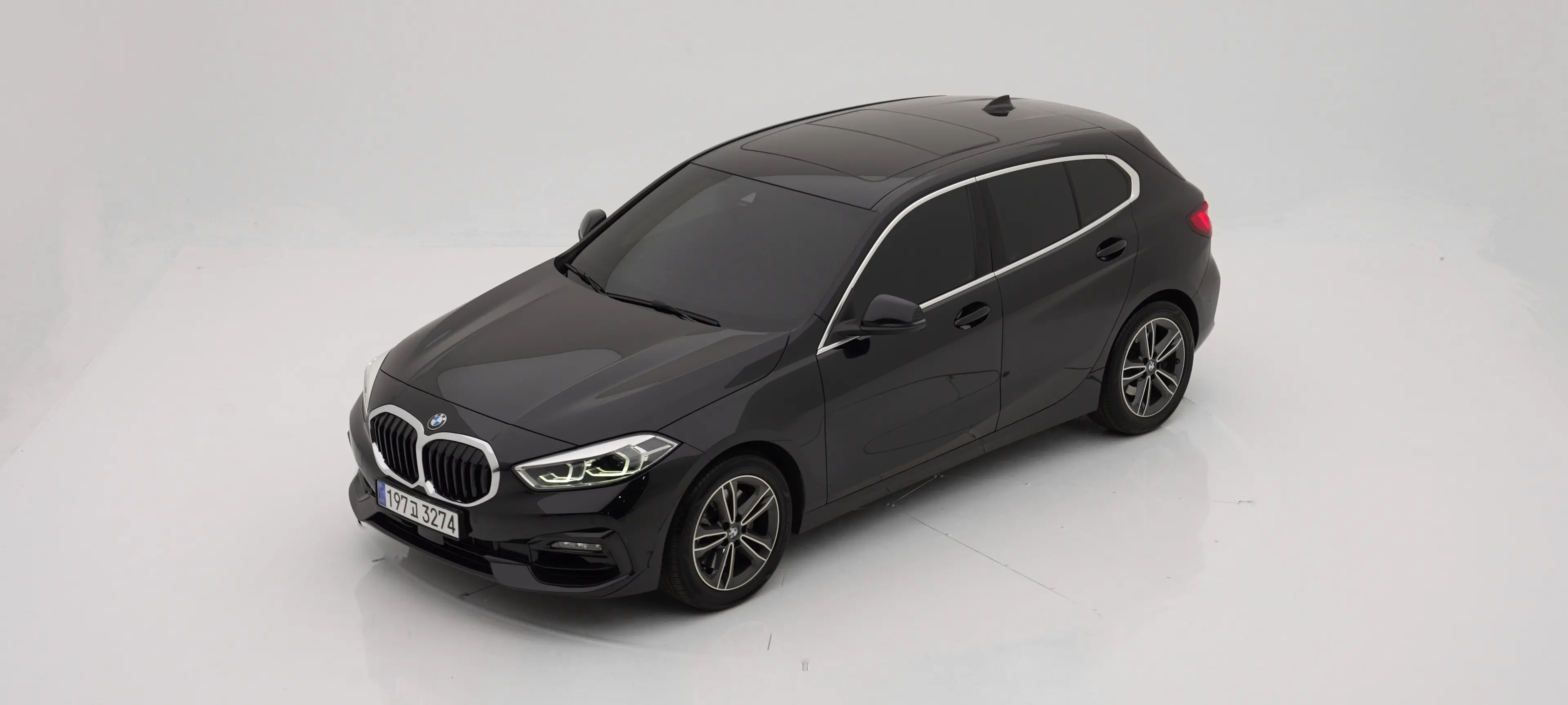 BMW 1시리즈 (F40) 2022년식 중고차